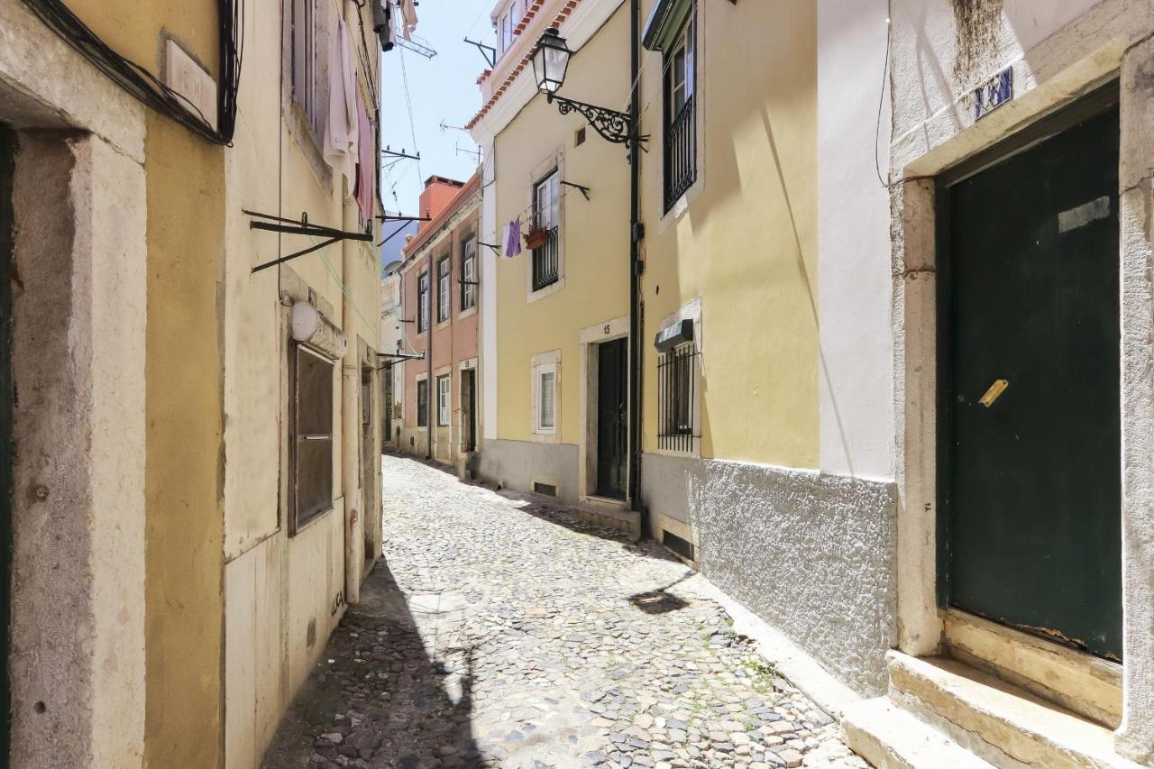 Apartamento Typical Mouraria By Homing