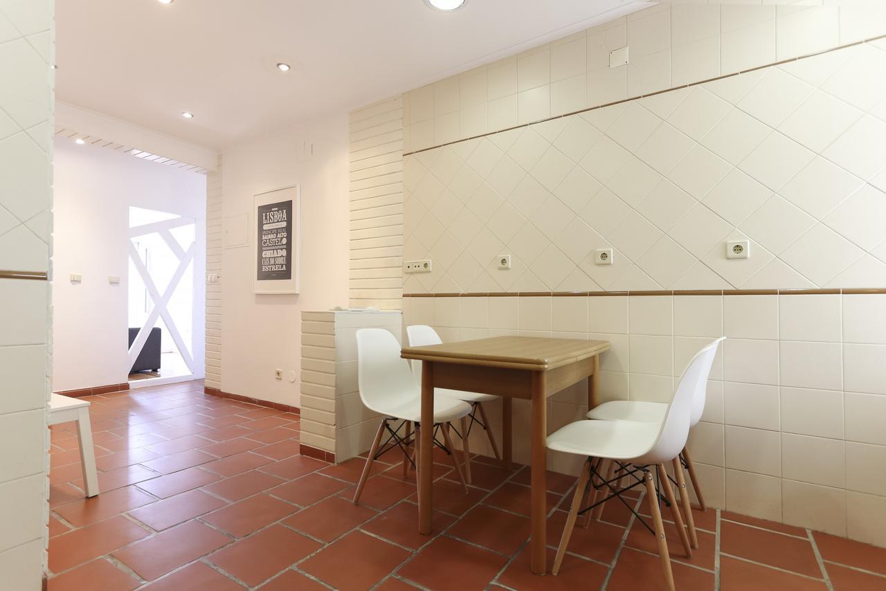 Apartamento Typical Mouraria By Homing Lisboa