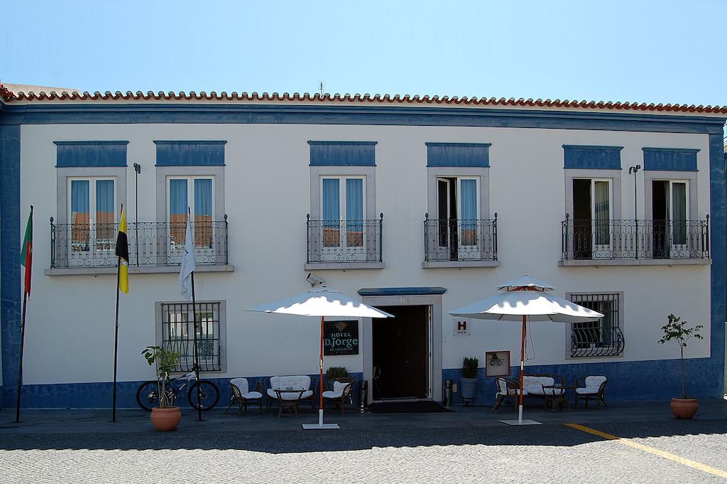 Hotel Dom Jorge De Lencastre