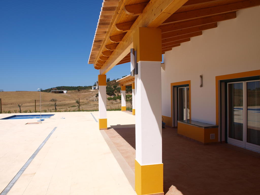 Herdade Dos Montes Bastos Vakantieboerderij