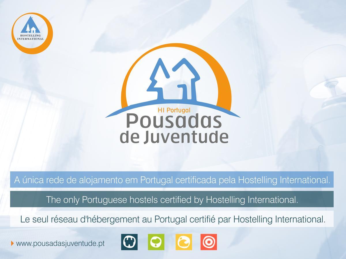 Hostel Hi Foz Coa - De Juventude Vila Nova de Foz Coa