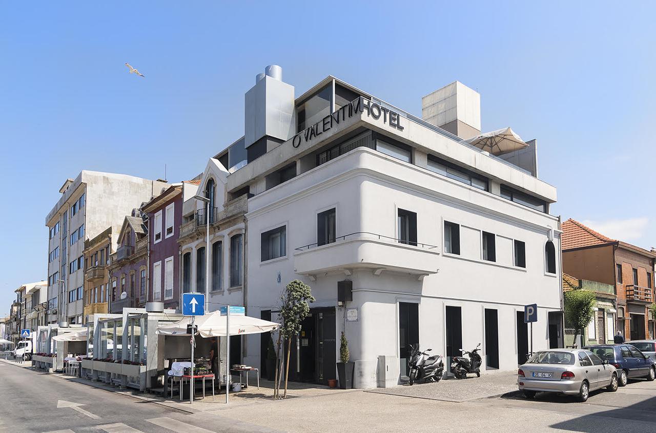 O Valentim Hotel Matosinhos (Porto)