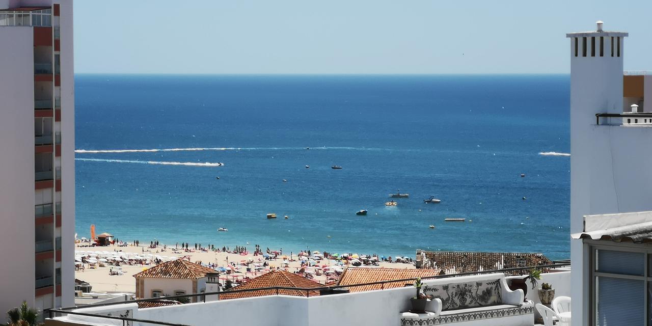 Penthouse T3 Com Terraco E Bbq Apartment