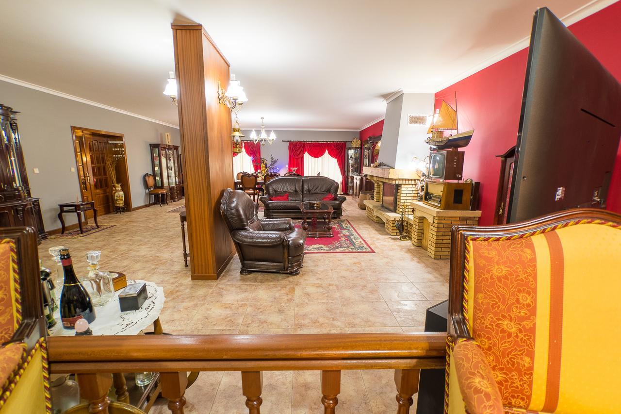 Farm stay Casa Da Quinta Nova *