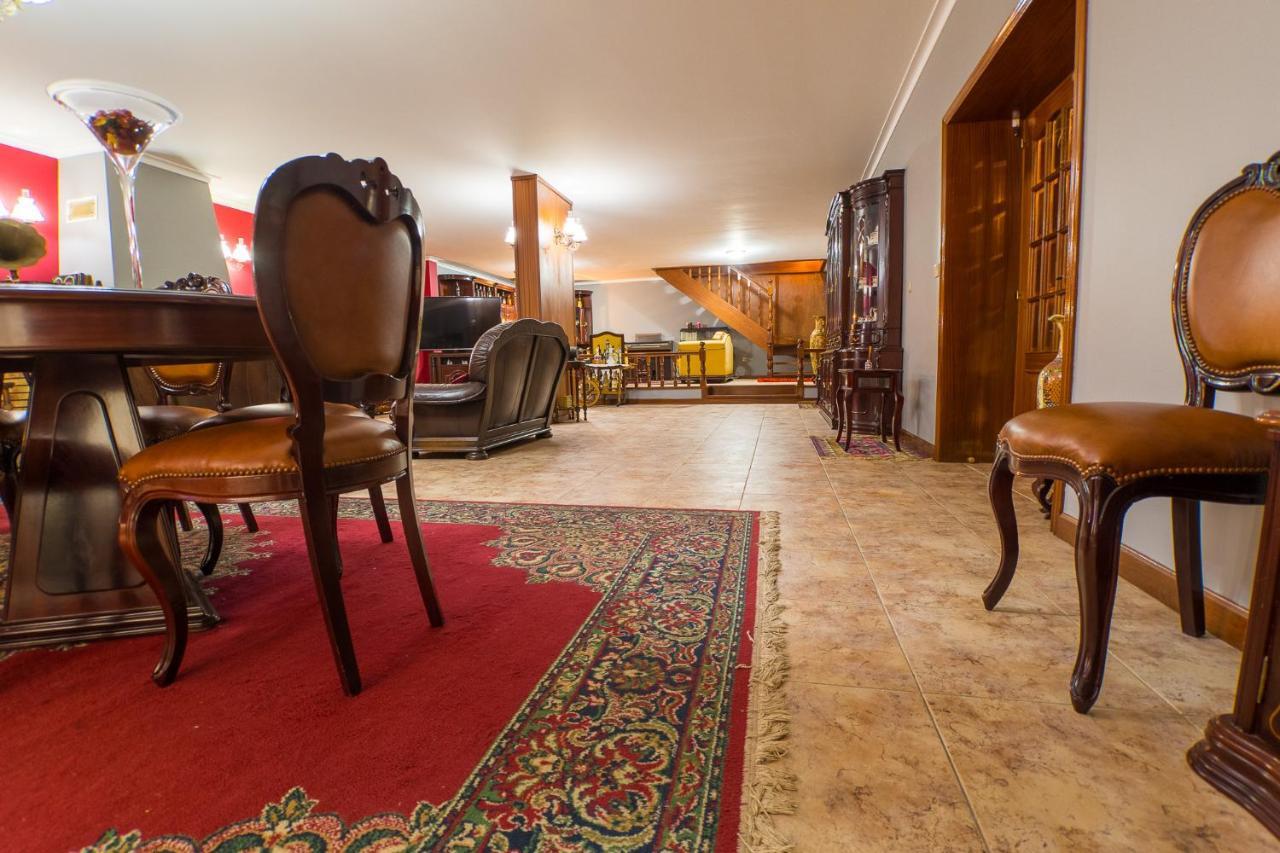 Casa Da Quinta Nova Farm stay *