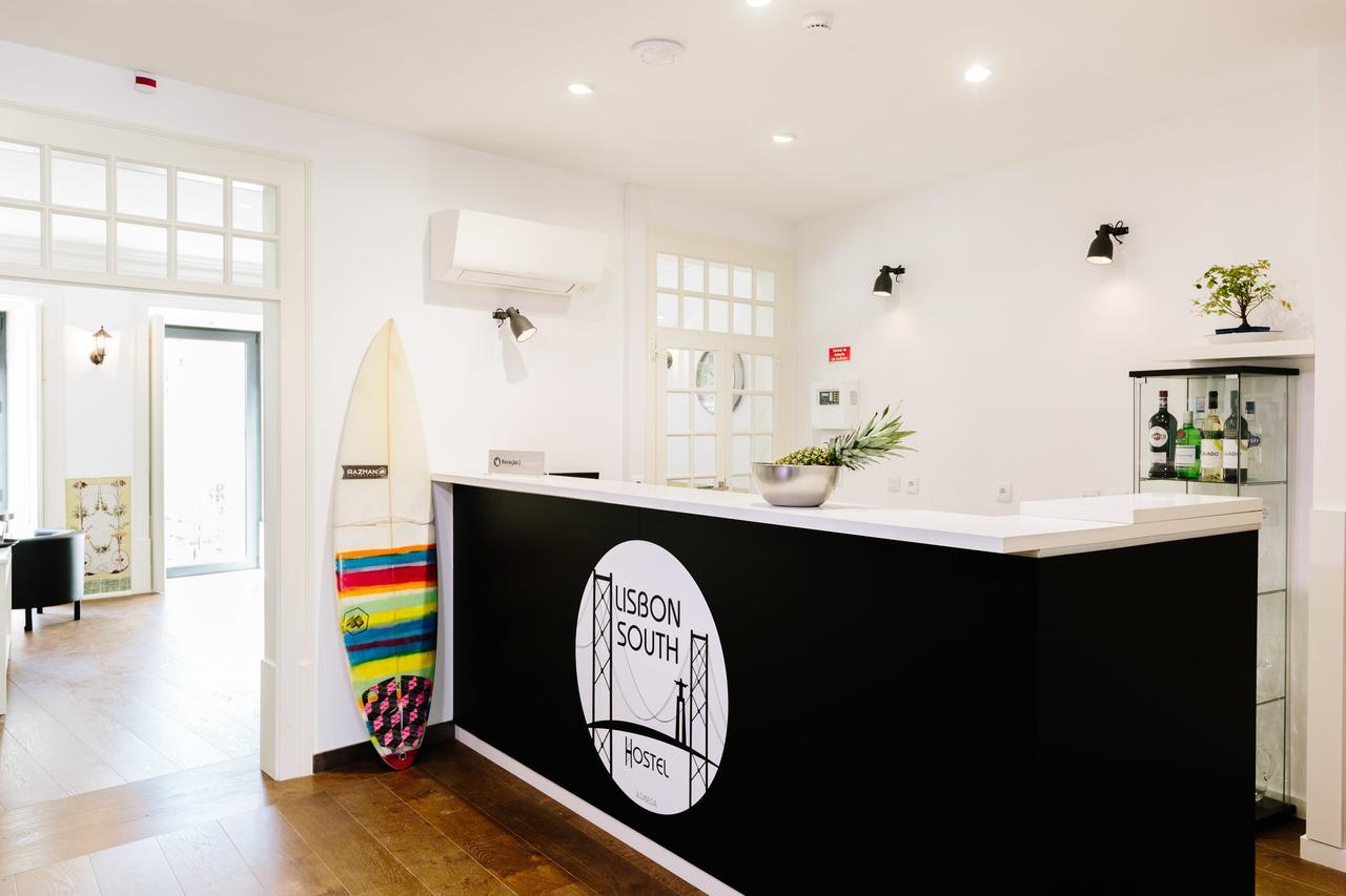 Hostel Lisbon South Almada