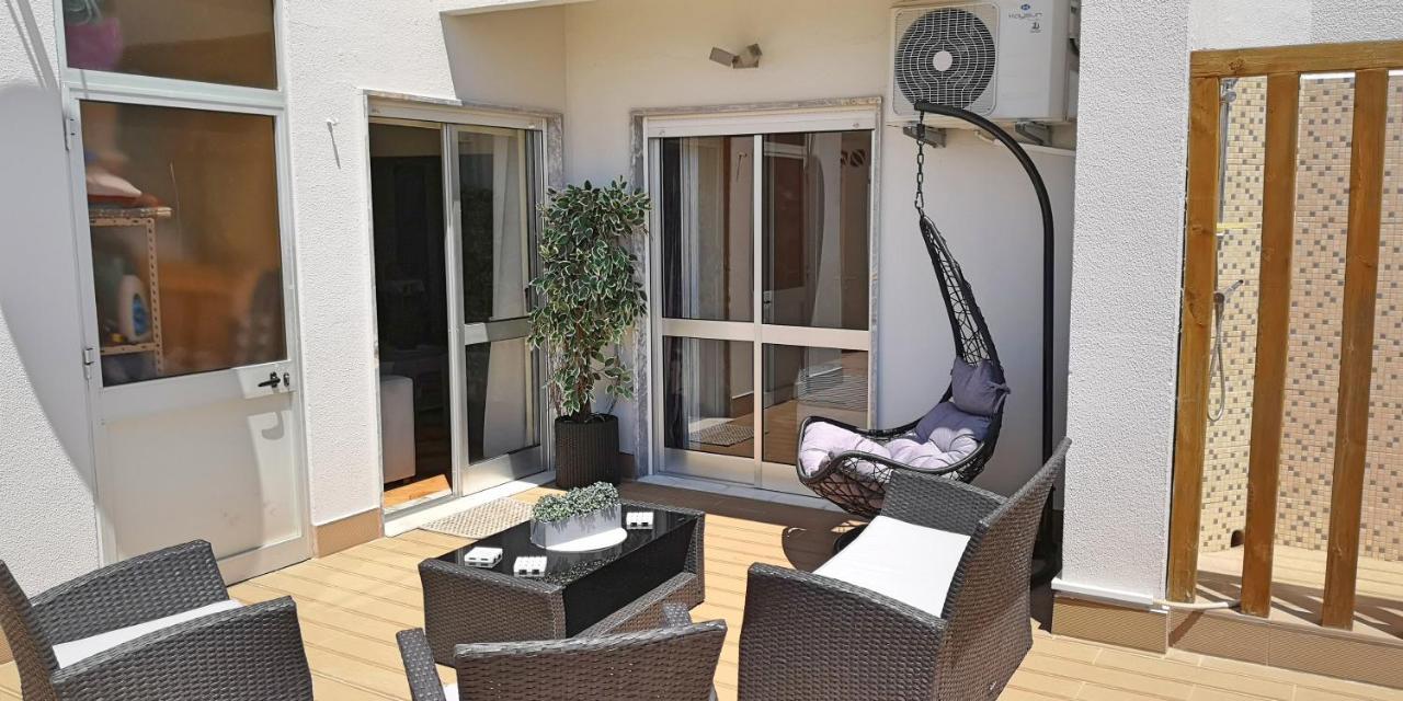Penthouse T3 Com Terraco E Bbq Apartment *