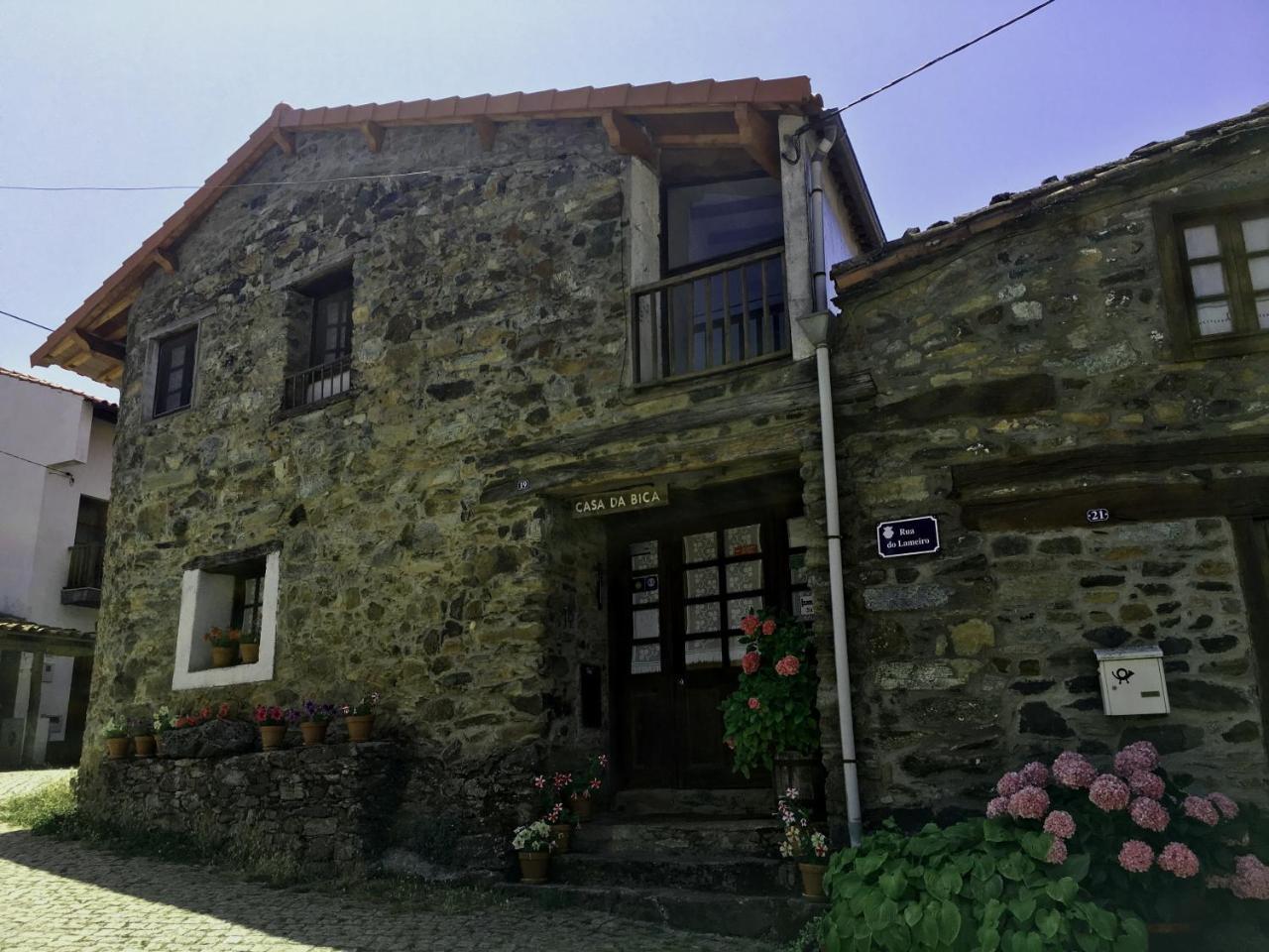 Casa Da Bica Gondesende * Braganca