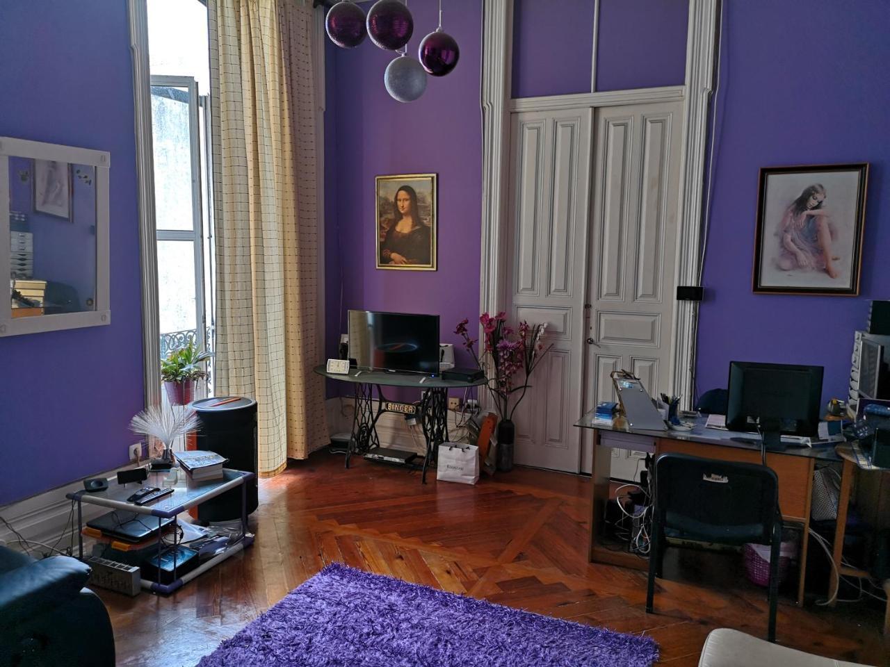 Pensión Residencial S Juliao Al 2*