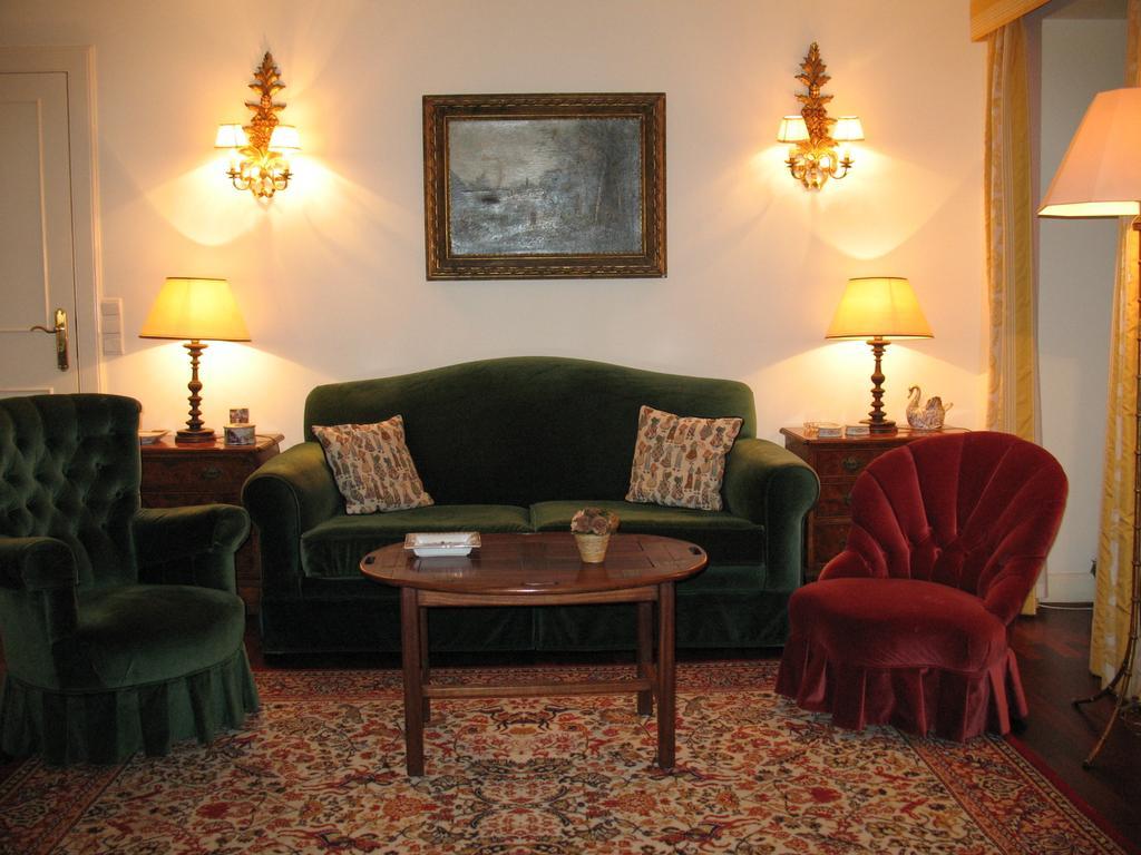 Villa Quinta Sao Goncalo Funchal (Madeira)
