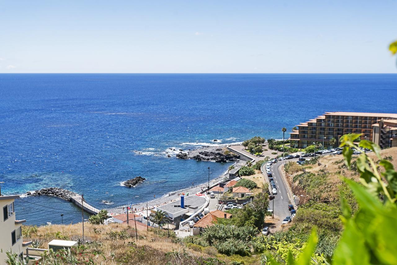 Reis Magos Ii By An Island Canico (Madeira)