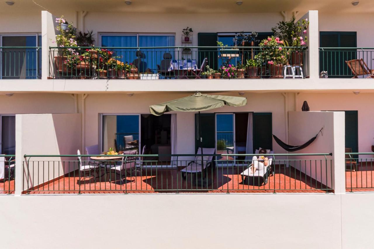 Reis Magos Ii By An Island Apartment Canico (Madeira)