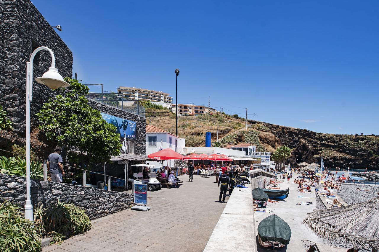 Reis Magos Ii By An Island * Canico (Madeira)