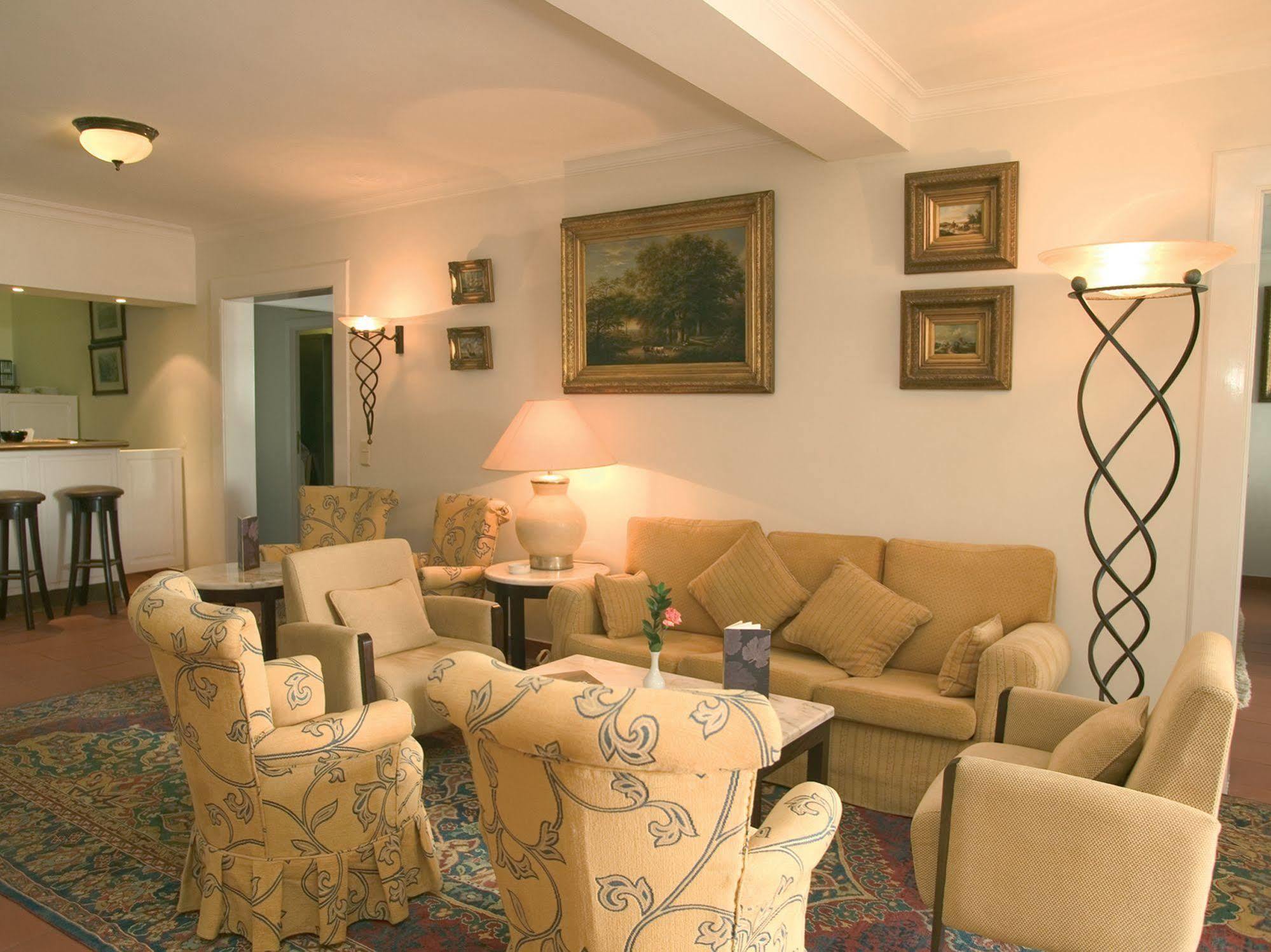 Hotel Charming - Quinta Perestrello Funchal (Madeira)