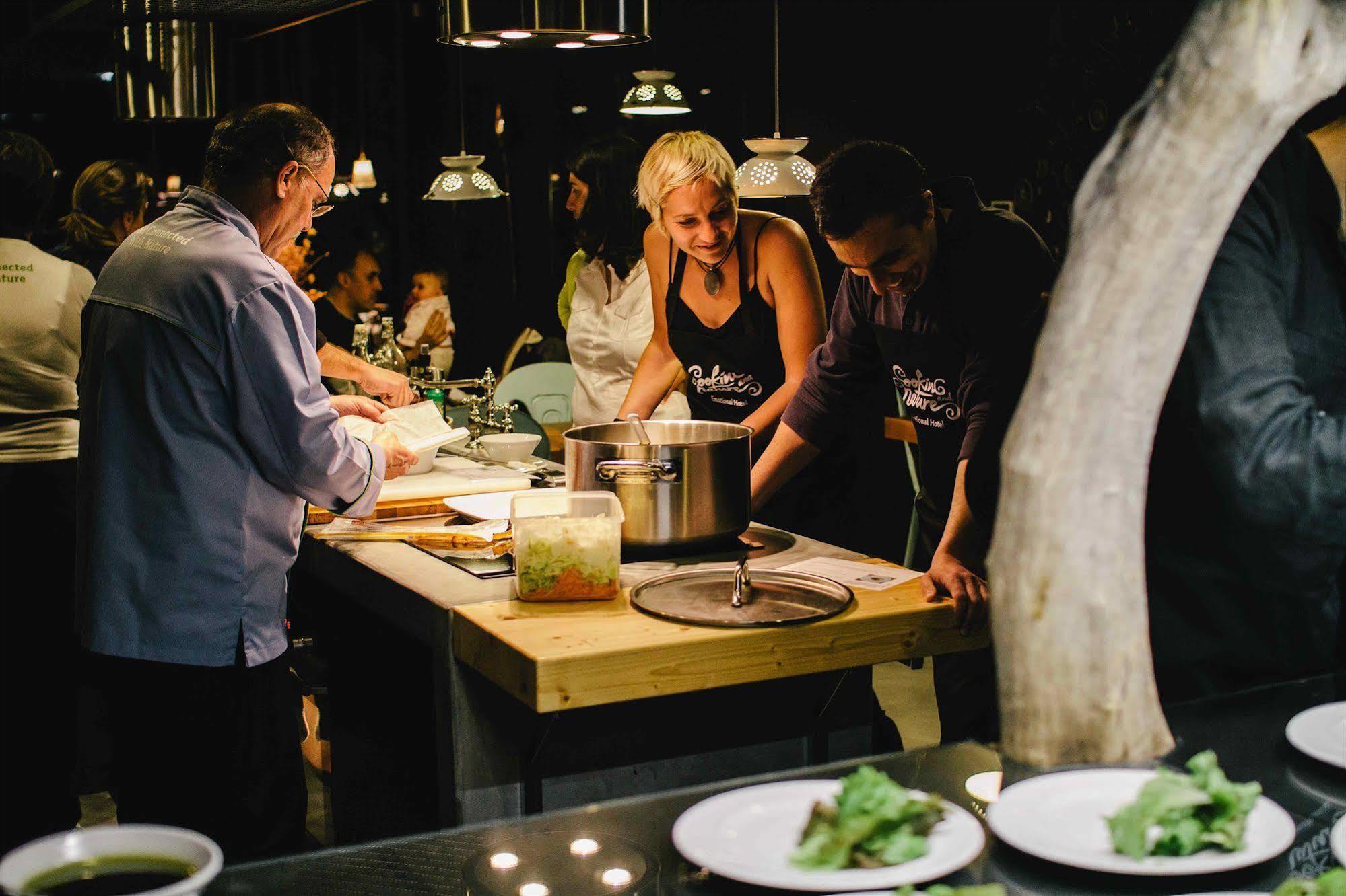 Hotel Cooking And Nature - Emotional 4*