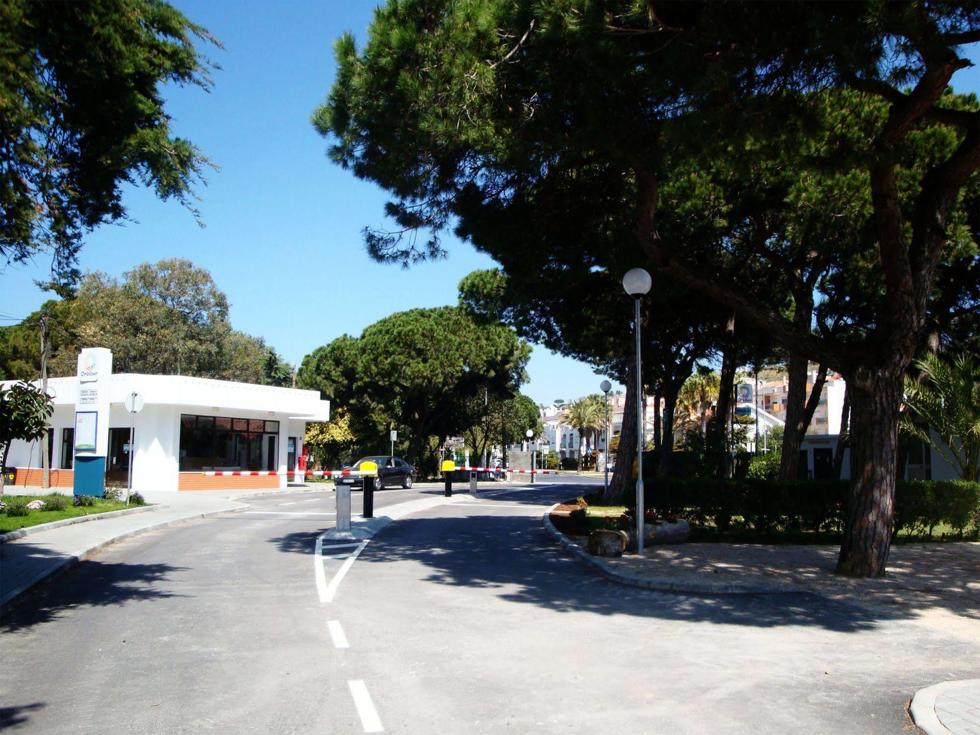 Campsite Parque De Campismo Orbitur Costa De Caparica Costa da Caparica