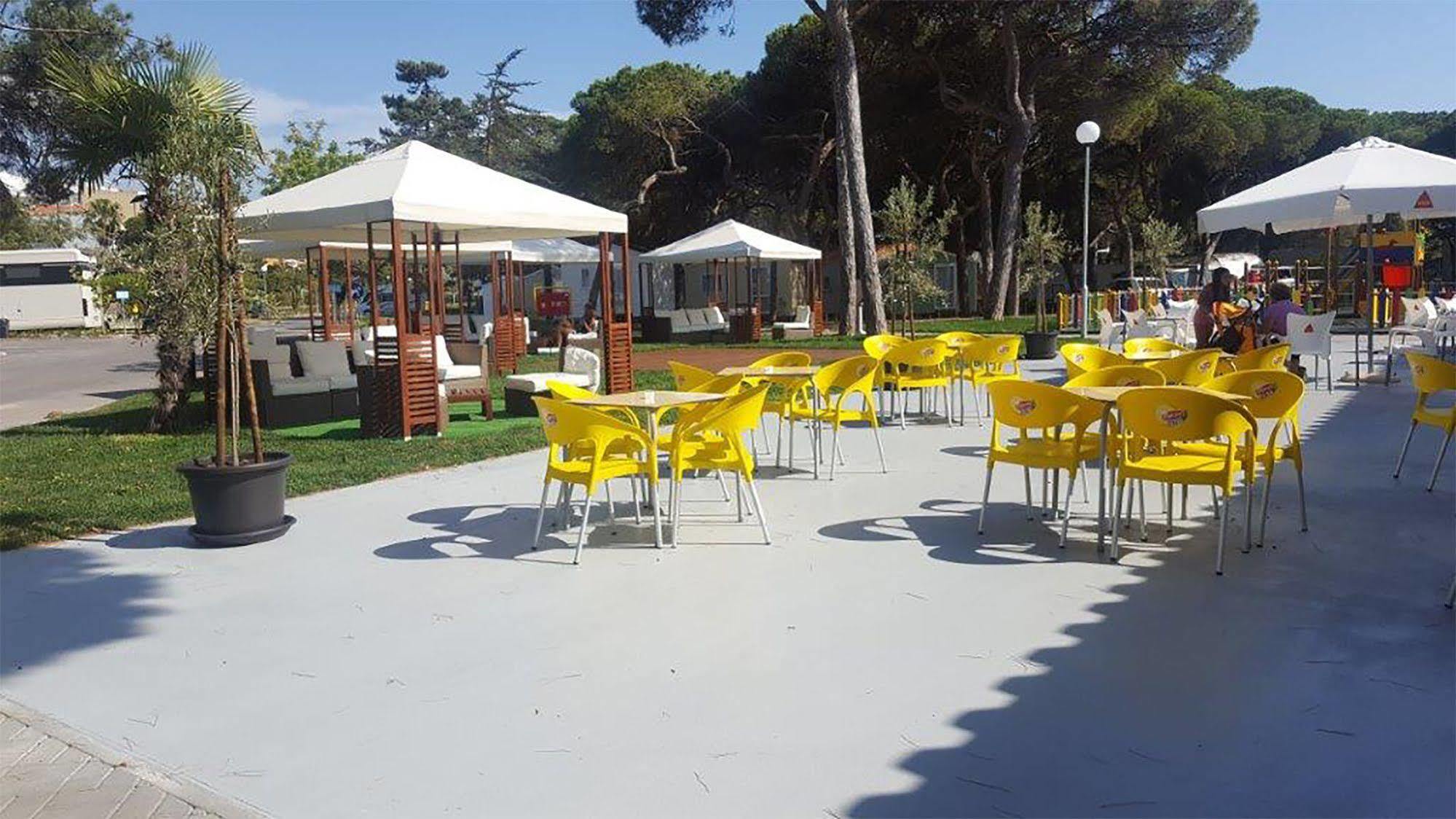 Campsite Parque De Campismo Orbitur Costa De Caparica