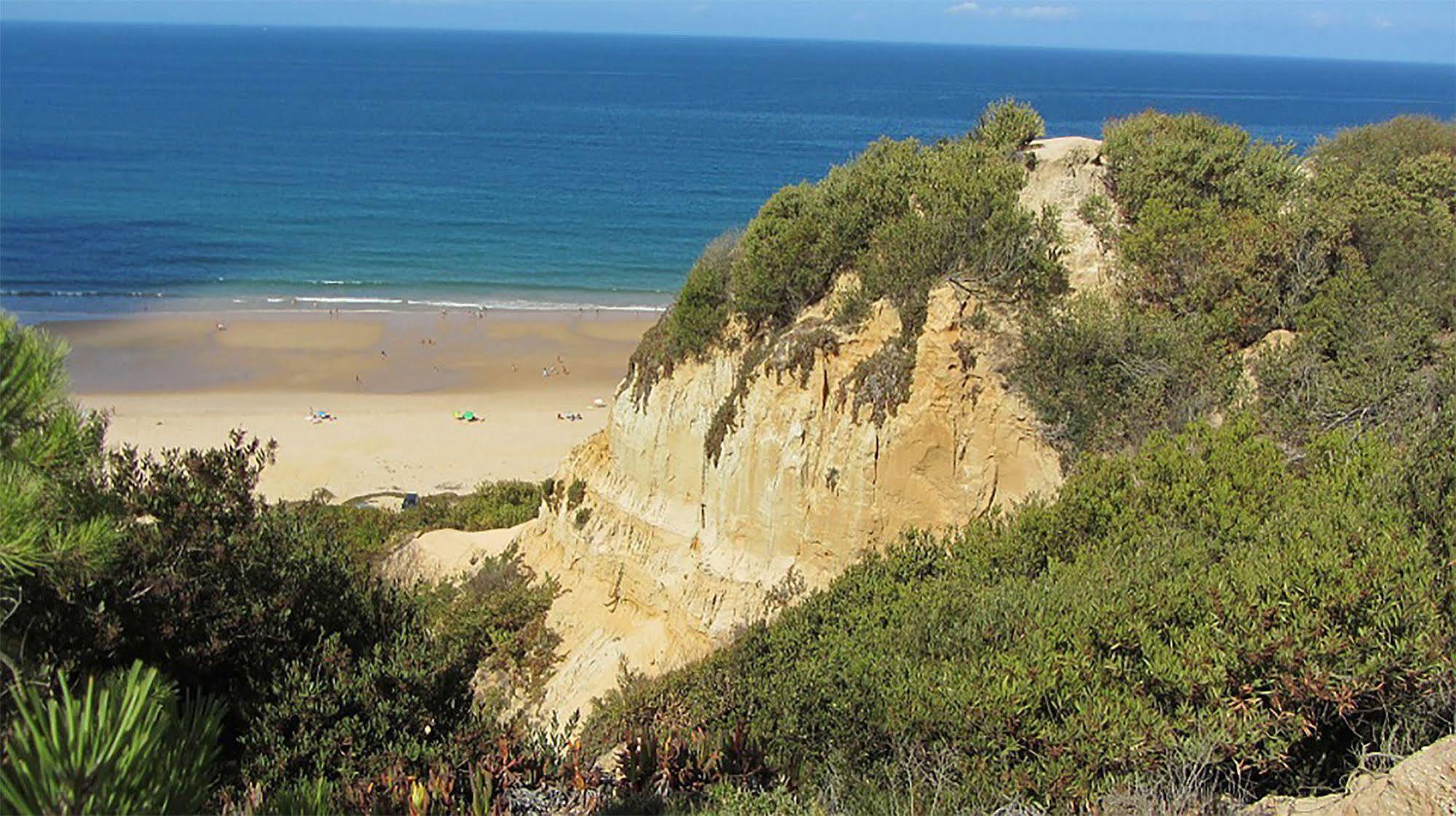 Campsite Parque De Campismo Orbitur Costa De Caparica Costa da Caparica
