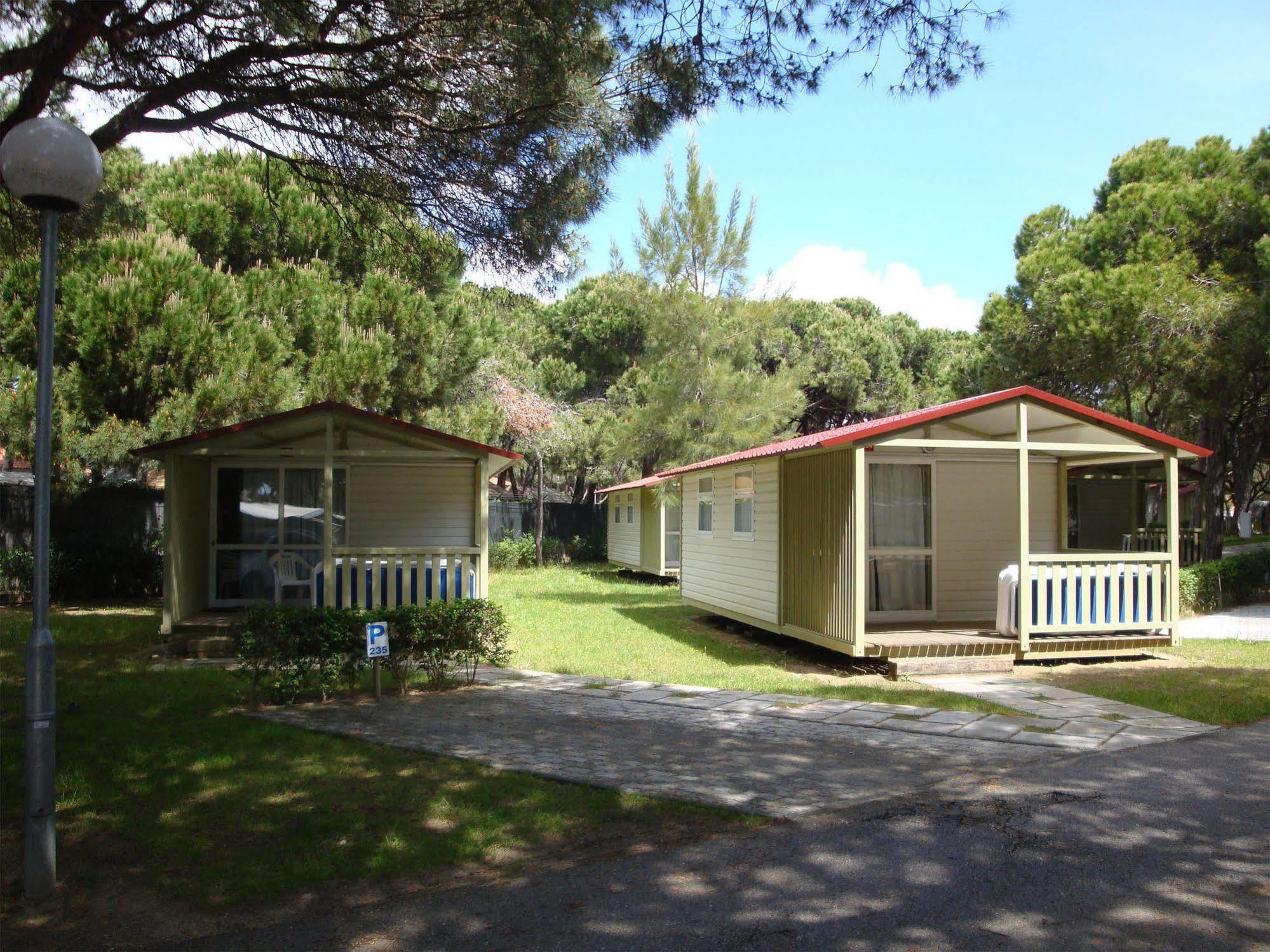 Parque De Campismo Orbitur Costa De Caparica 3* Costa da Caparica