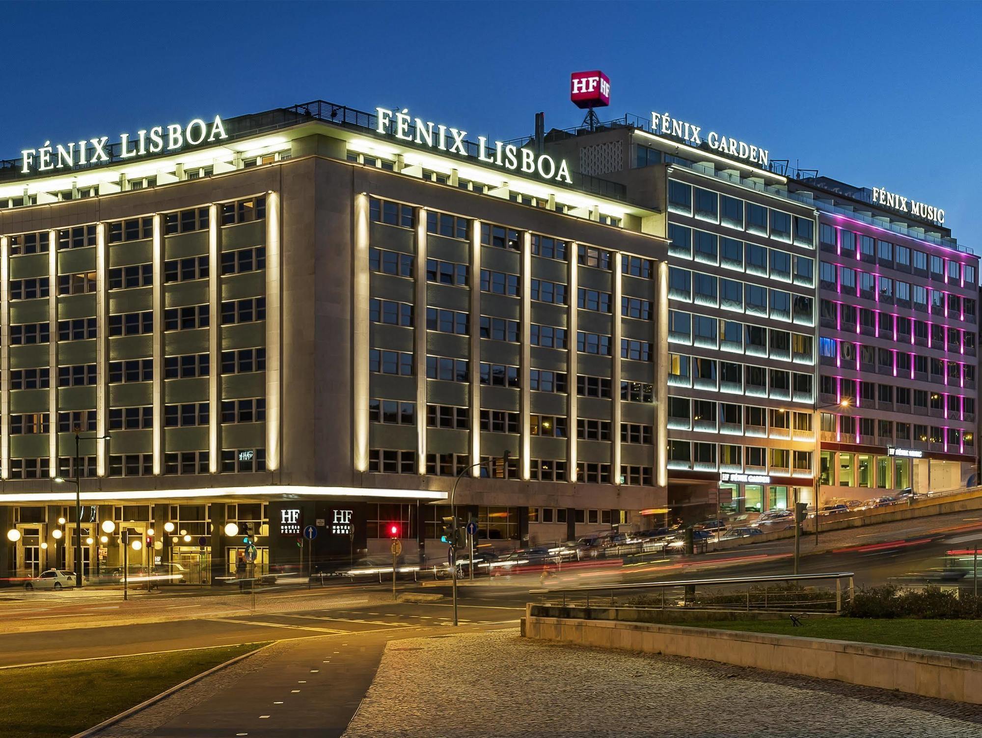 Hf Fenix Music 3* Lisboa