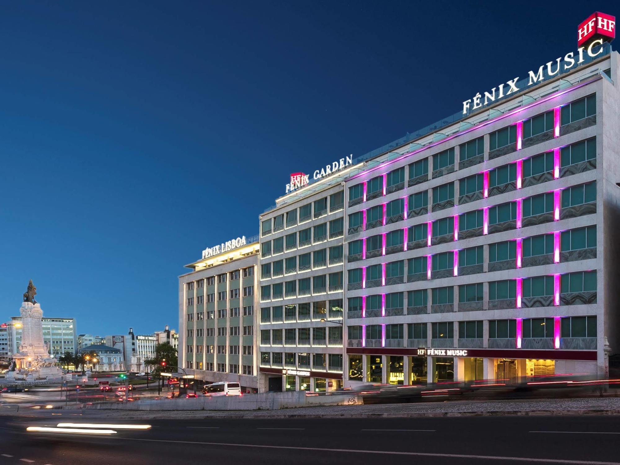 Hf Fenix Music Hotel
