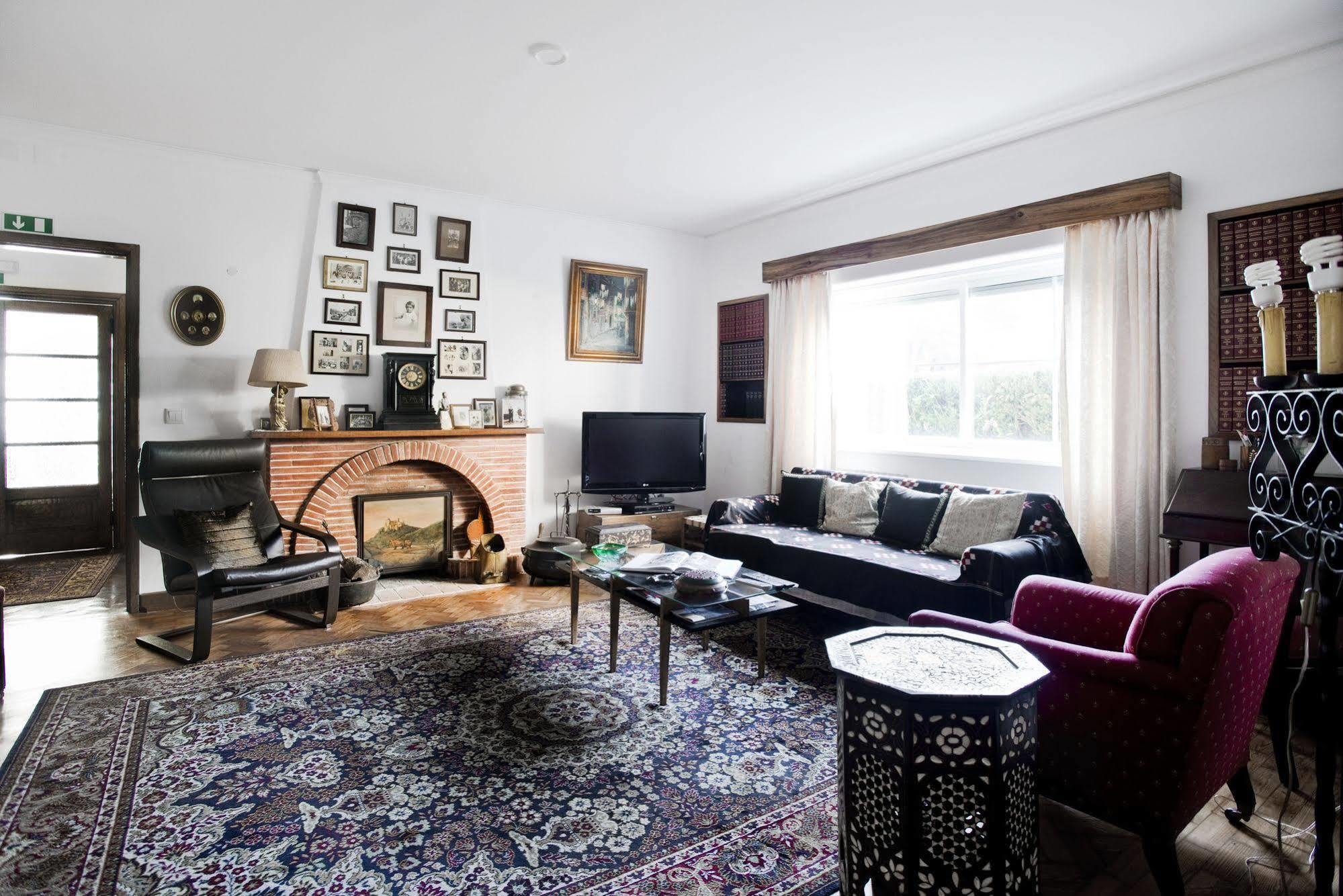 Casa Shanti Niketan Guest house Estoril