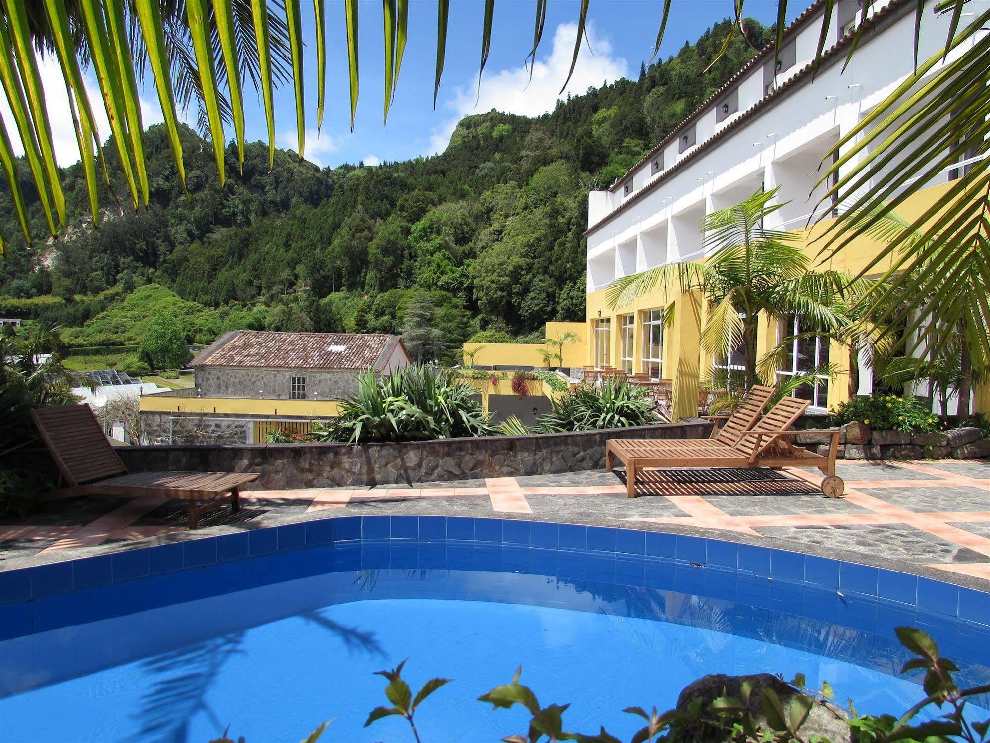Hotel Vista Do Vale - Furnas (Azores)