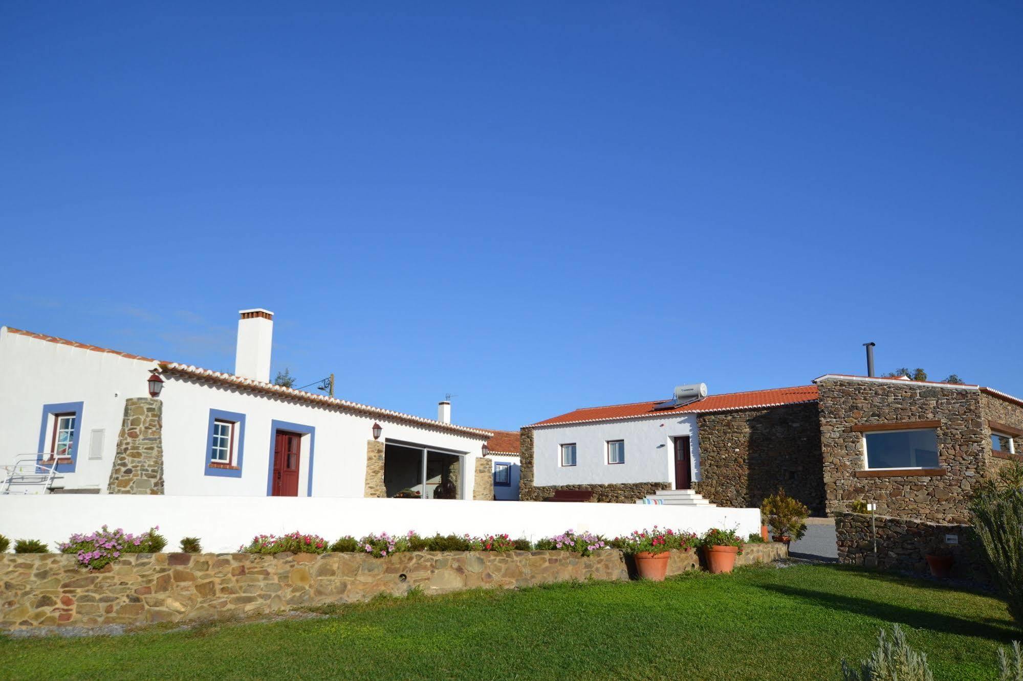 Casa Dos Castelejos Landhuis Guerreiro