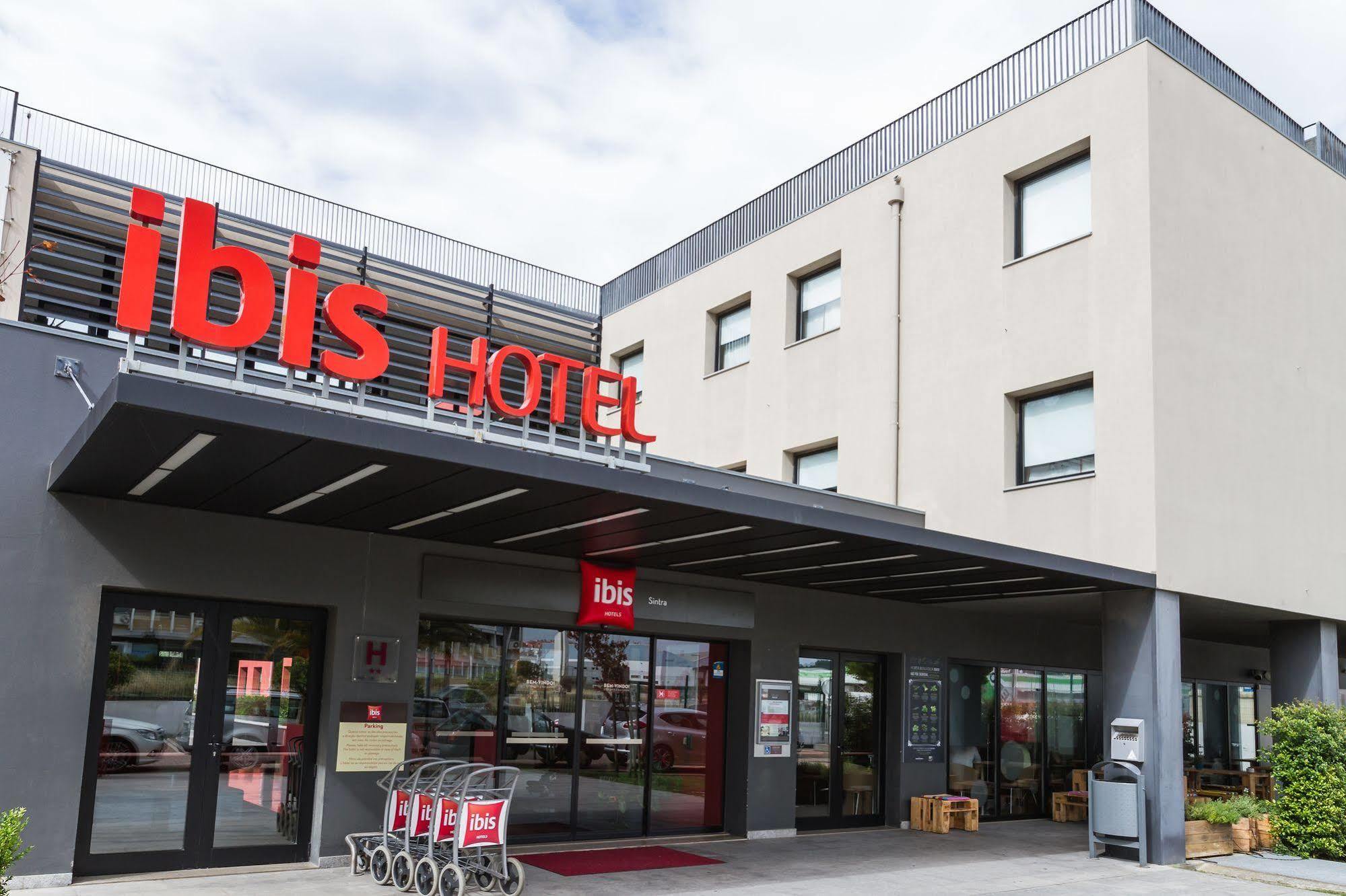 Ibis Lisboa 2*