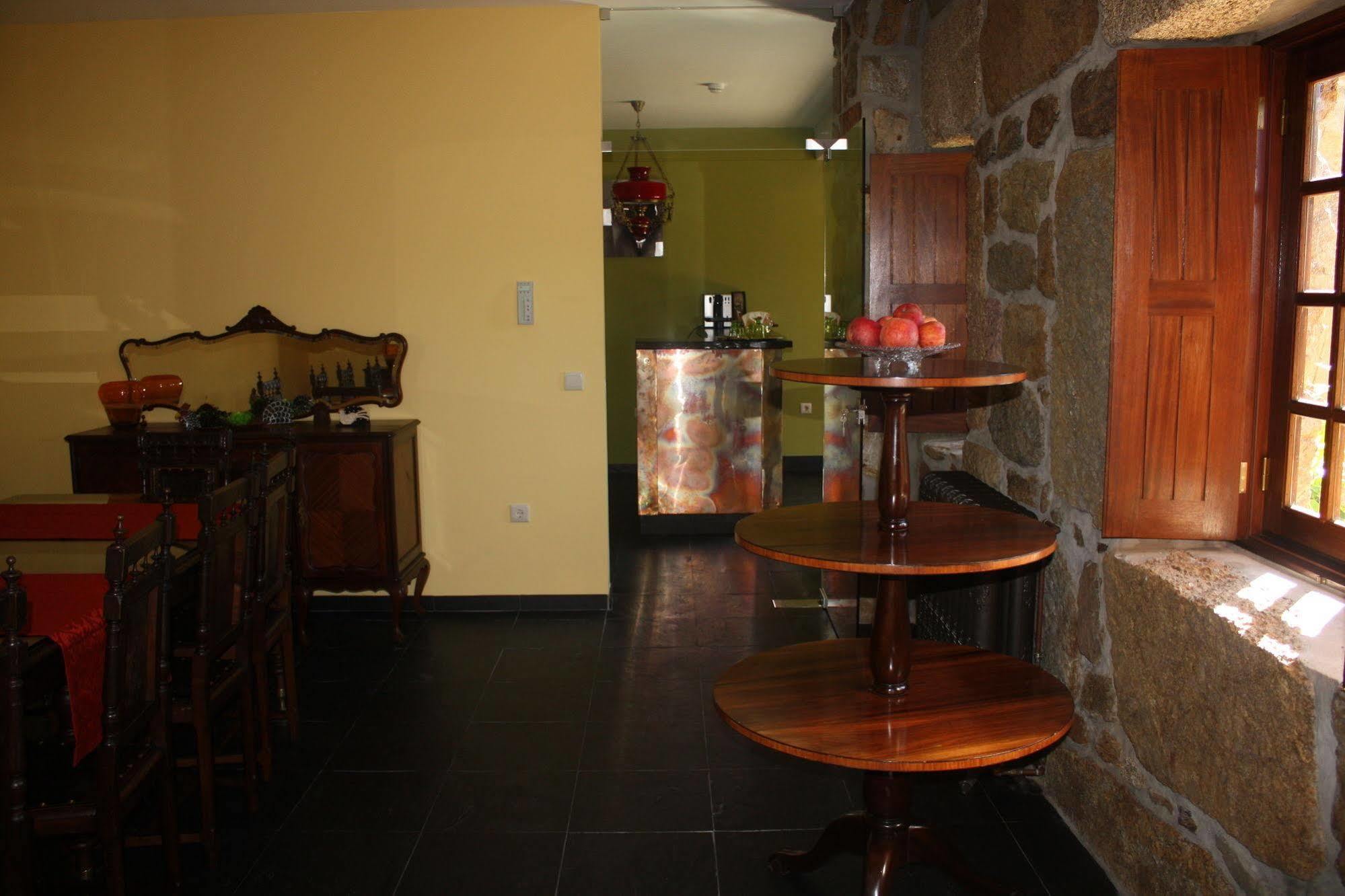 Vakantieboerderij Quinta Escomoeiras *
