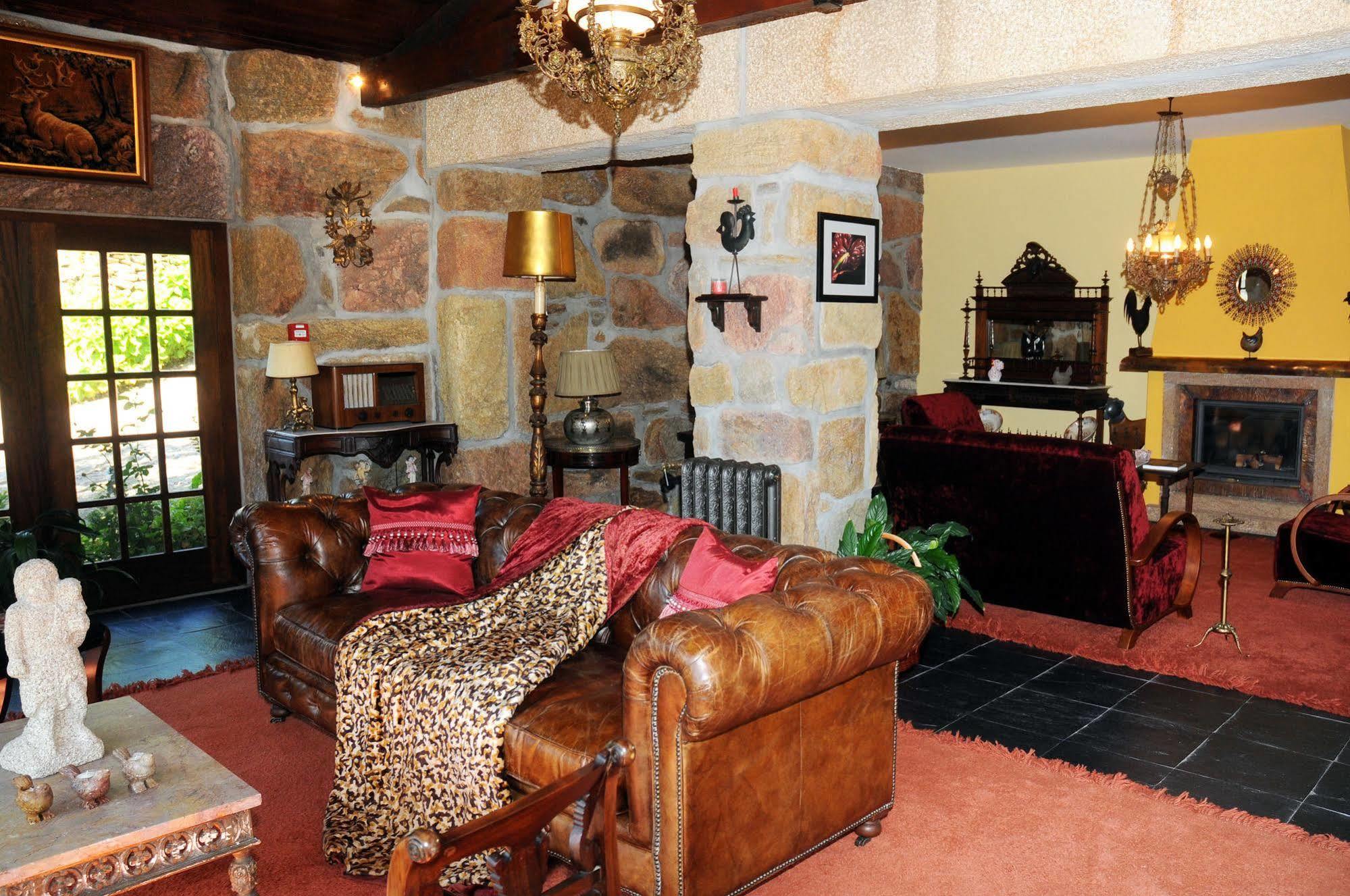 Farm stay Quinta Escomoeiras