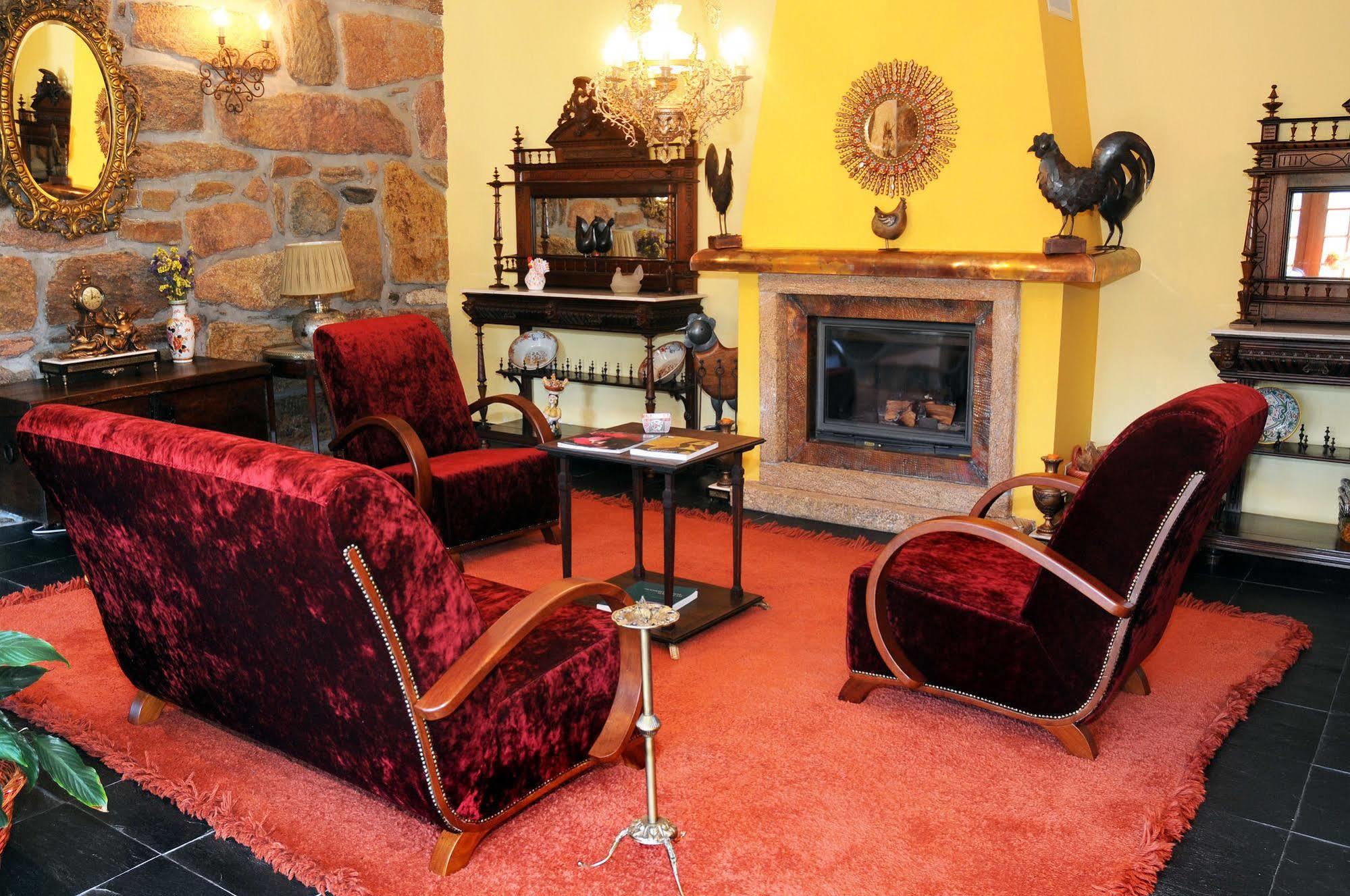 Quinta Escomoeiras Vakantieboerderij *