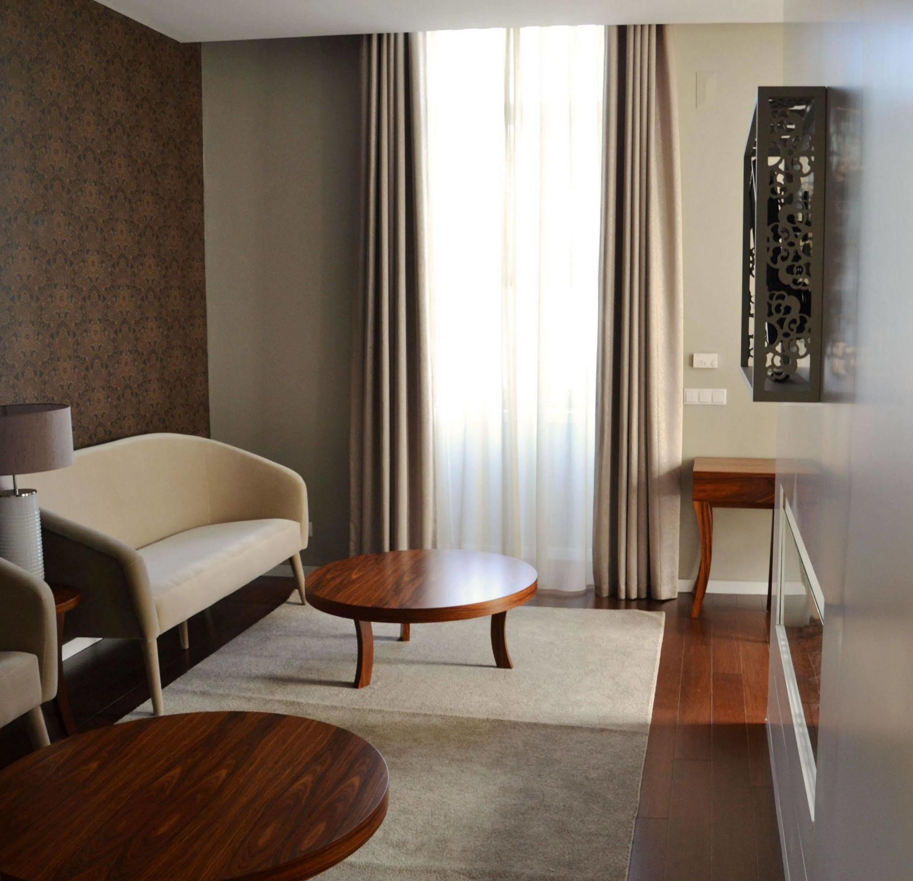 Do Parque Hotel Braga