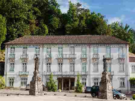 Do Parque Braga