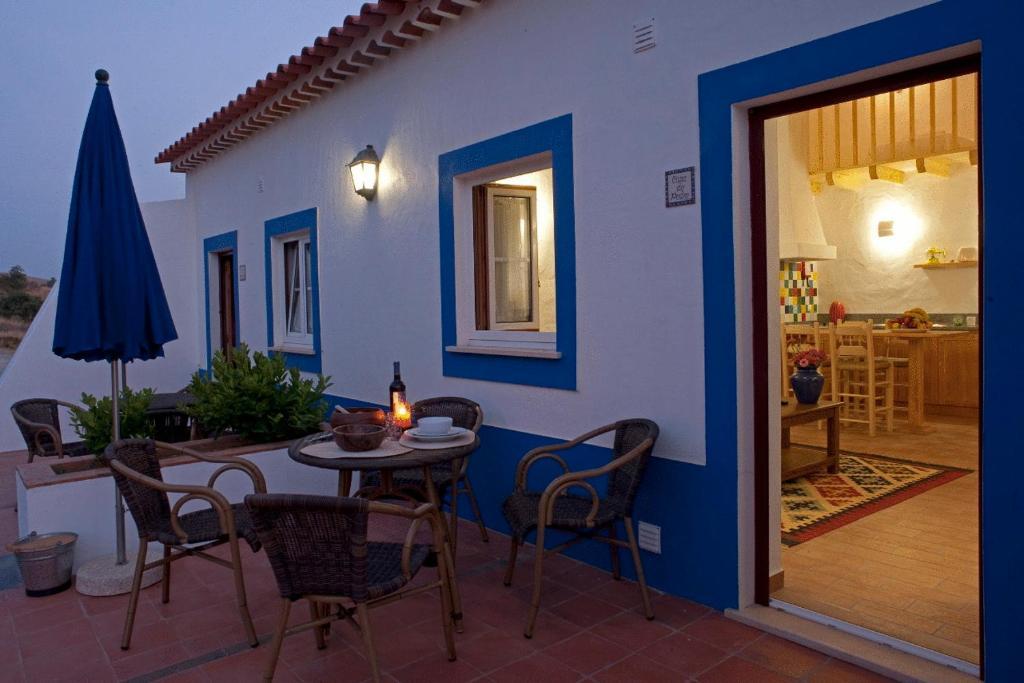 Quinta Do Chocalhinho & Landhuis Odemira