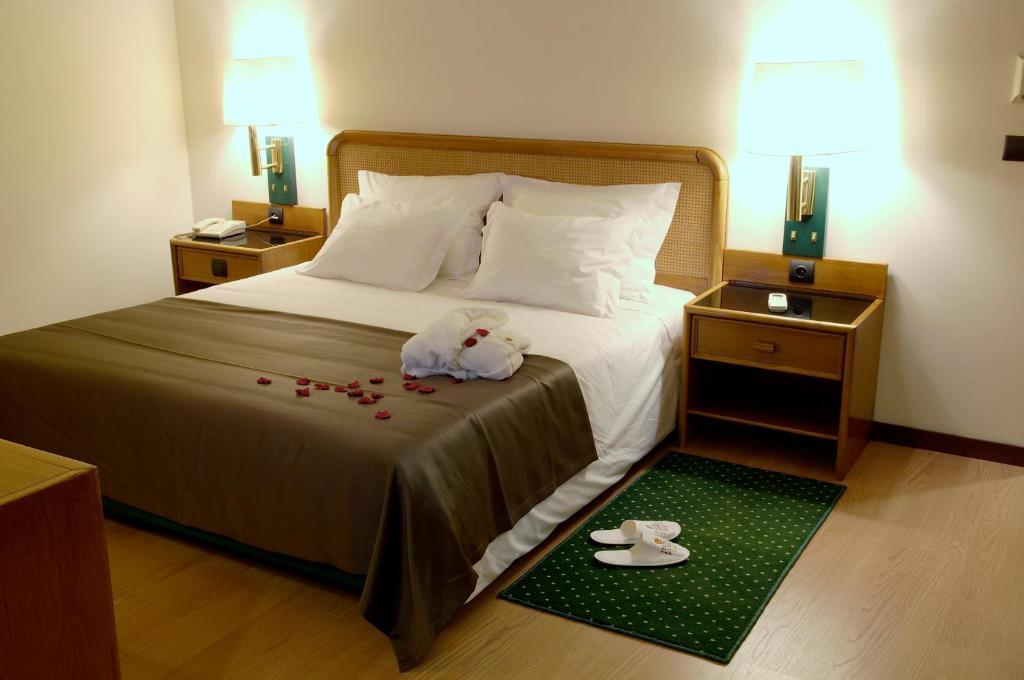 Palace & - Termas De Sao Vicente 4* Penafiel