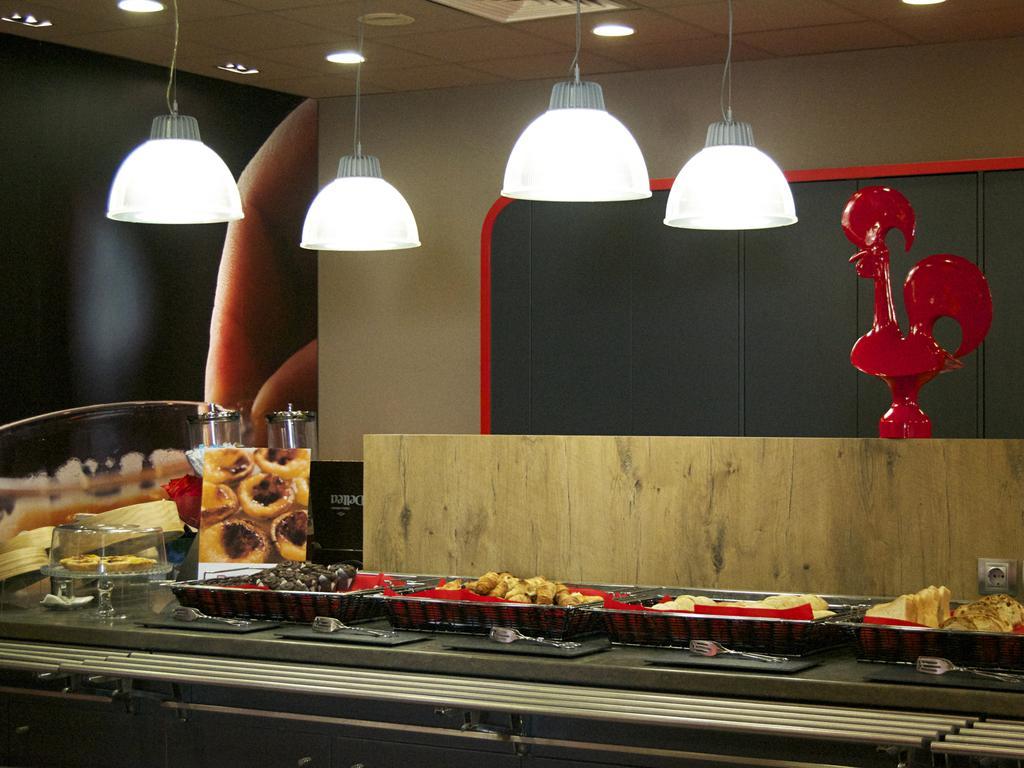 Ibis Saldanha Hotel Lisbon