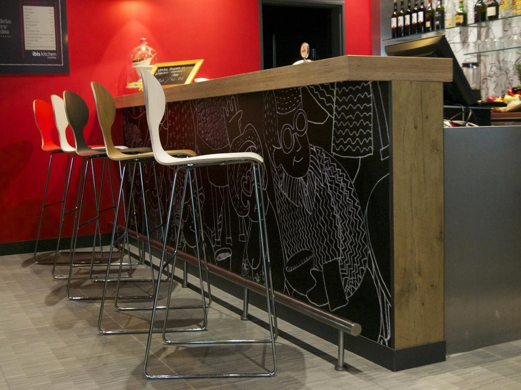 Ibis Saldanha 2* Lisbon
