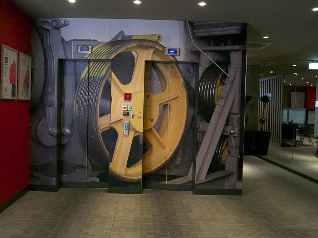 Hotel Ibis Saldanha Lisbon