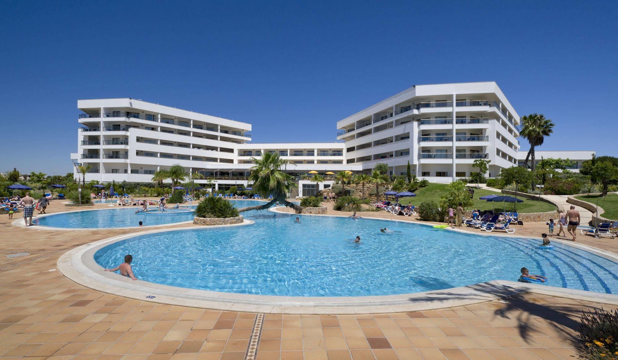 Apartahotel Alfagar