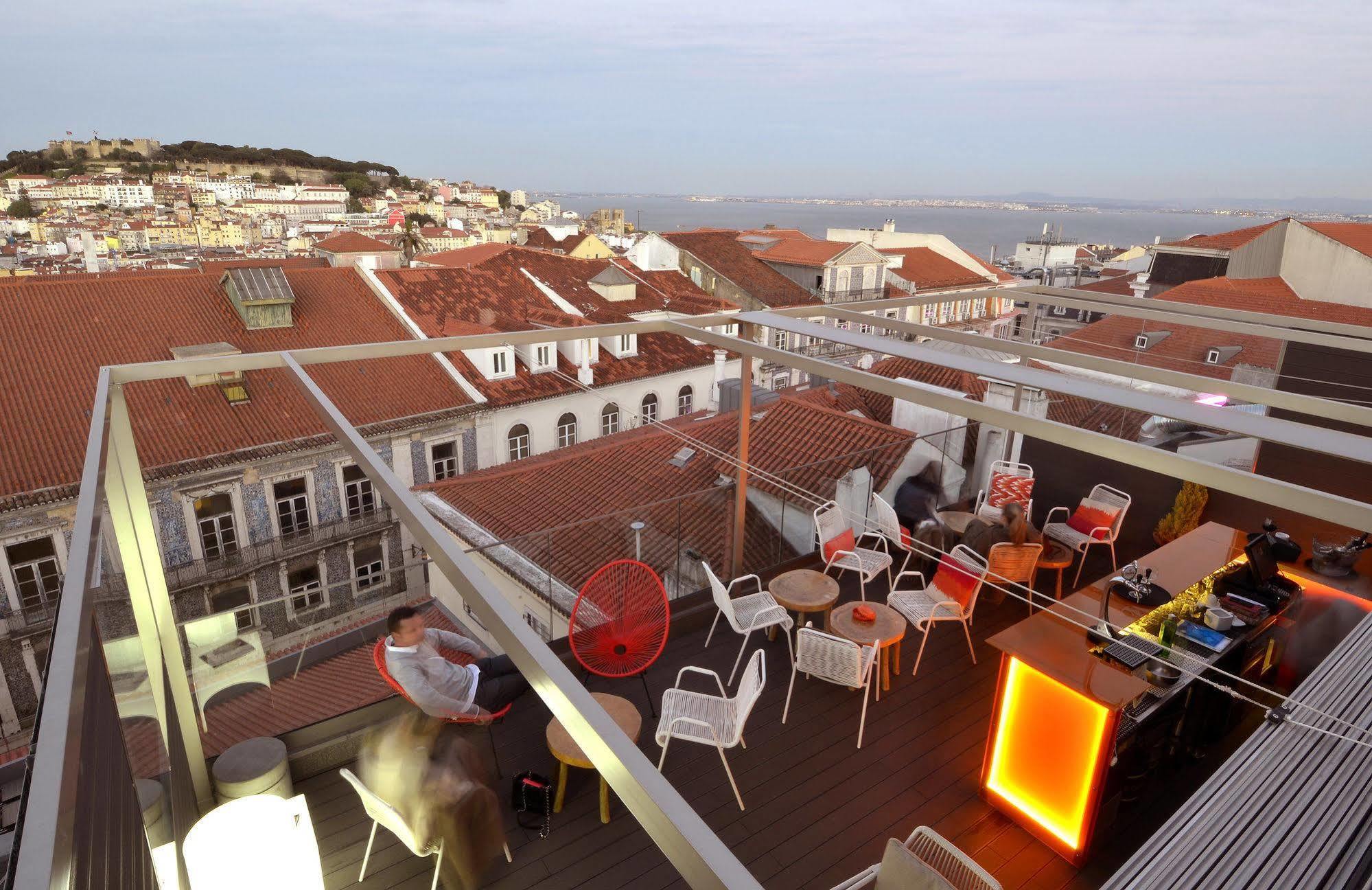 Hotel 9hotel Mercy Lisbon