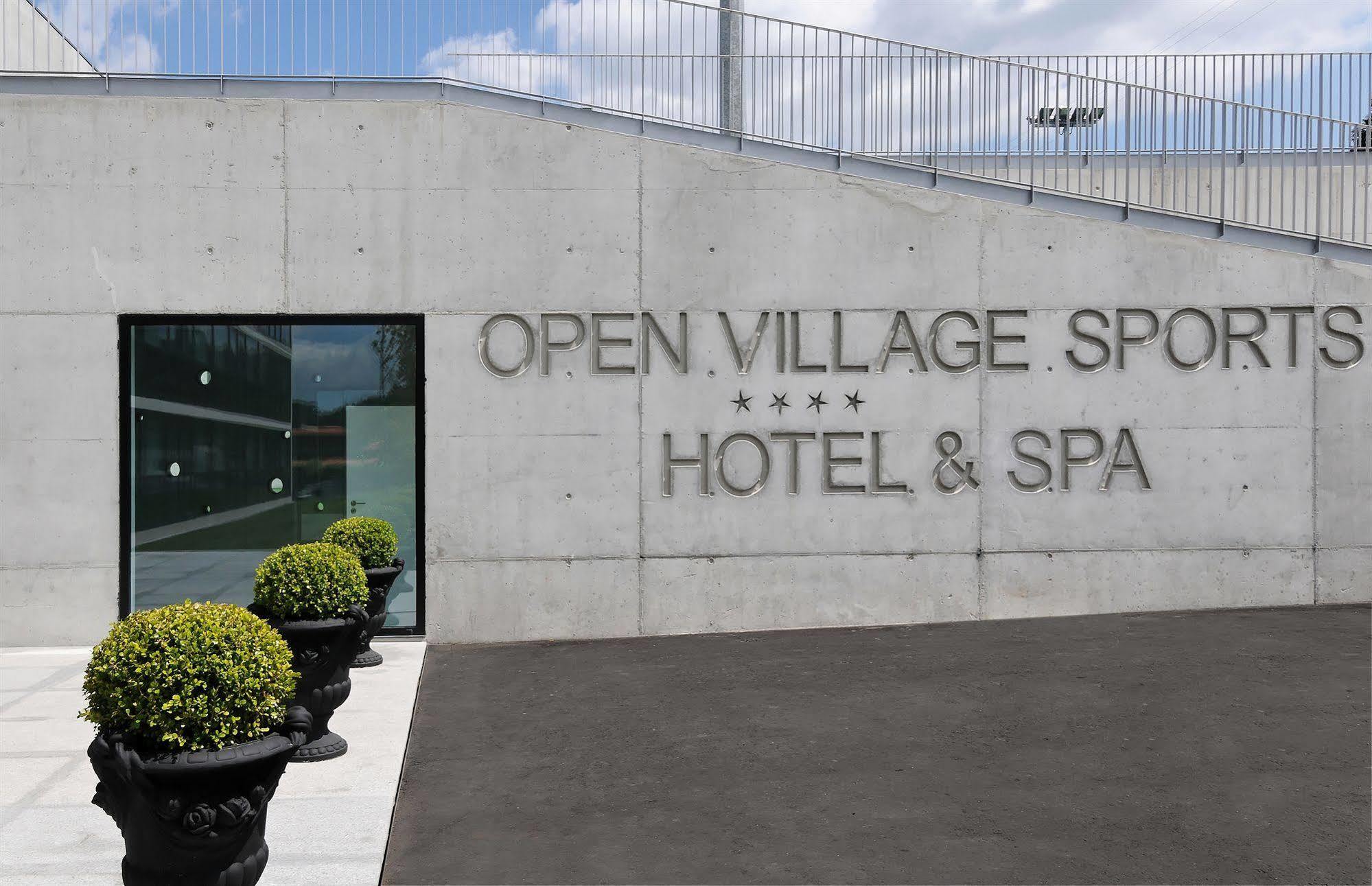 Open Village Sports & Club Hotel 4*