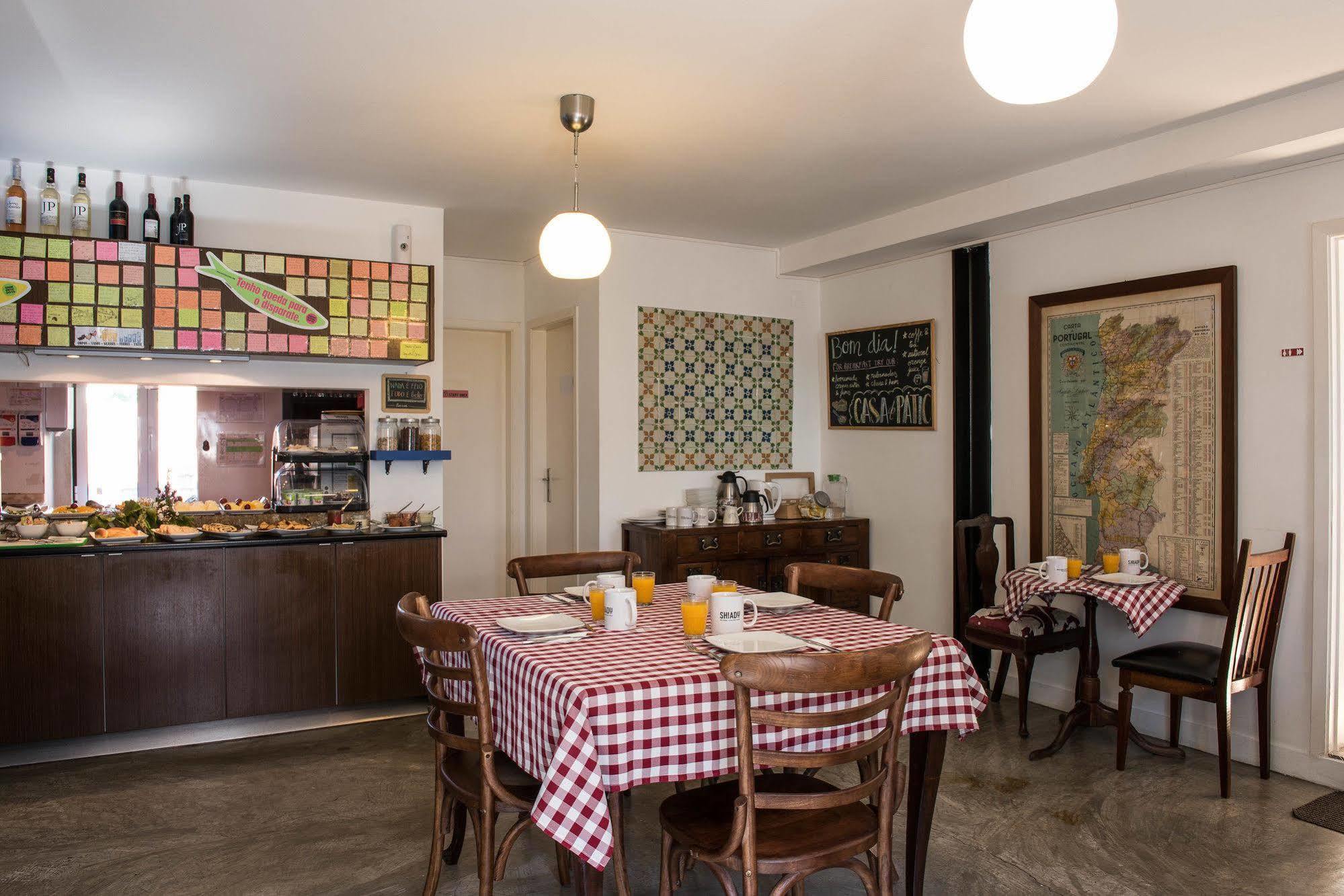 Casa Do Patio By Shiadu Guest house 4*