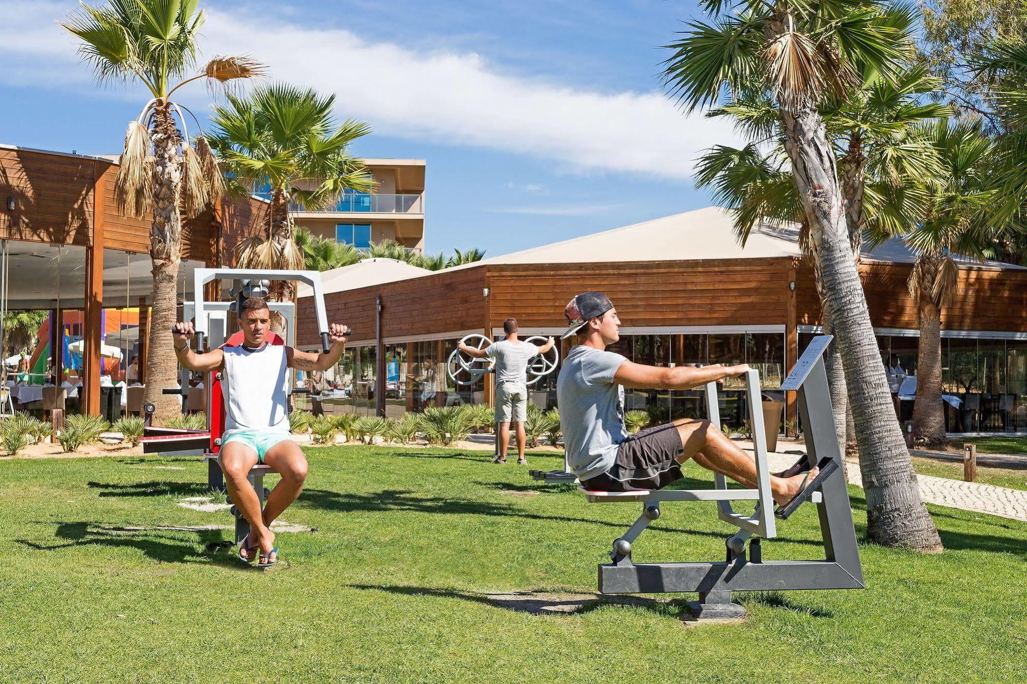Marriott Residences Salgados Resort, Algarve Hotel