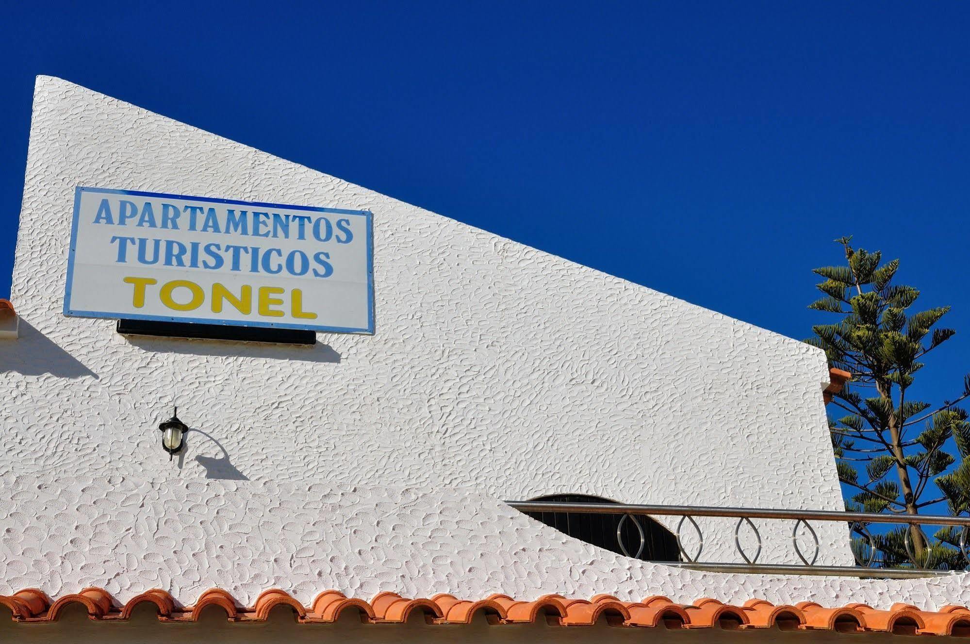 Aparthotel Tonel Turisticos