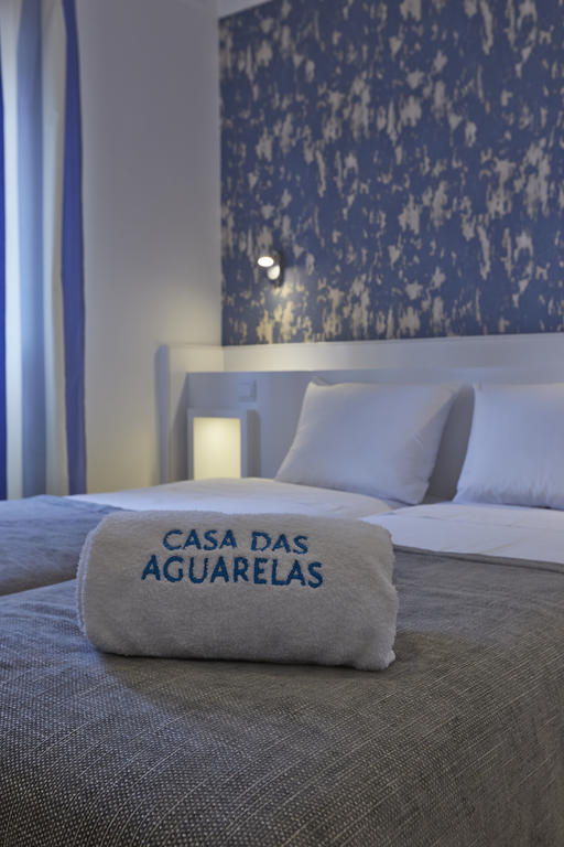 Casa Aguarelas - Apartamento Ericeira