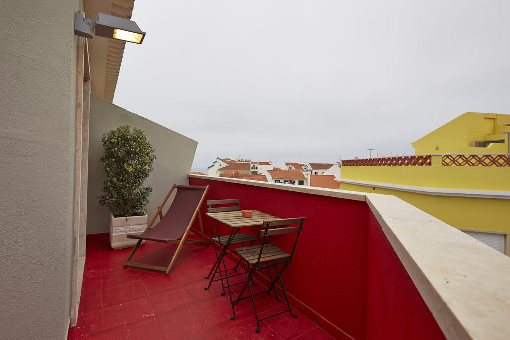 Casa Aguarelas - Apartamento