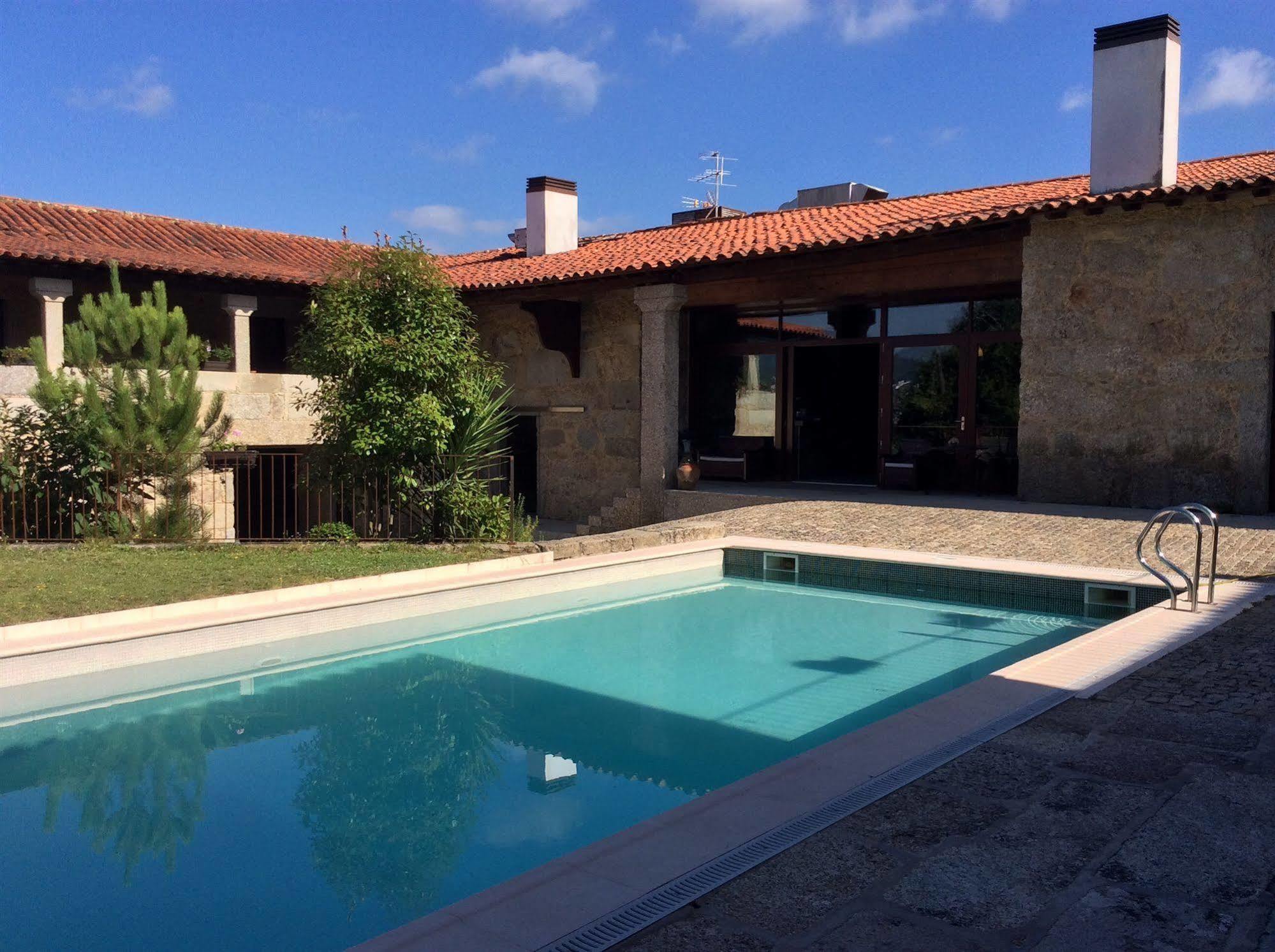 Rural Alves - Braga - Casa Alves De Torneiros Hotel Penso
