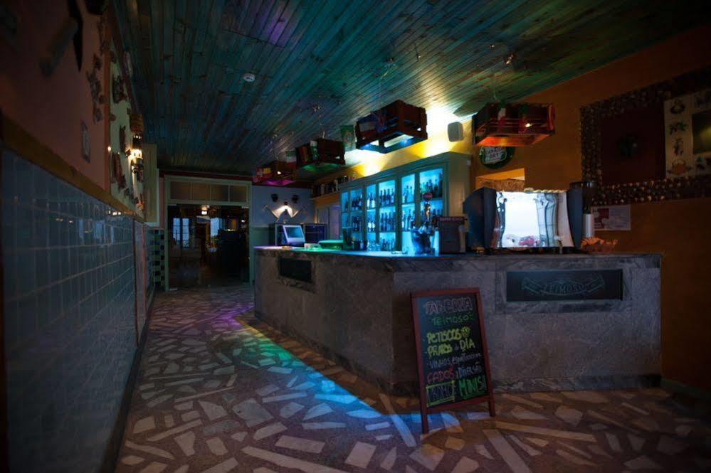 Teimoso Hotel