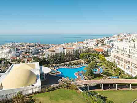 Cerro Mar Atlantico & Cerro Mar Garden Aparthotel